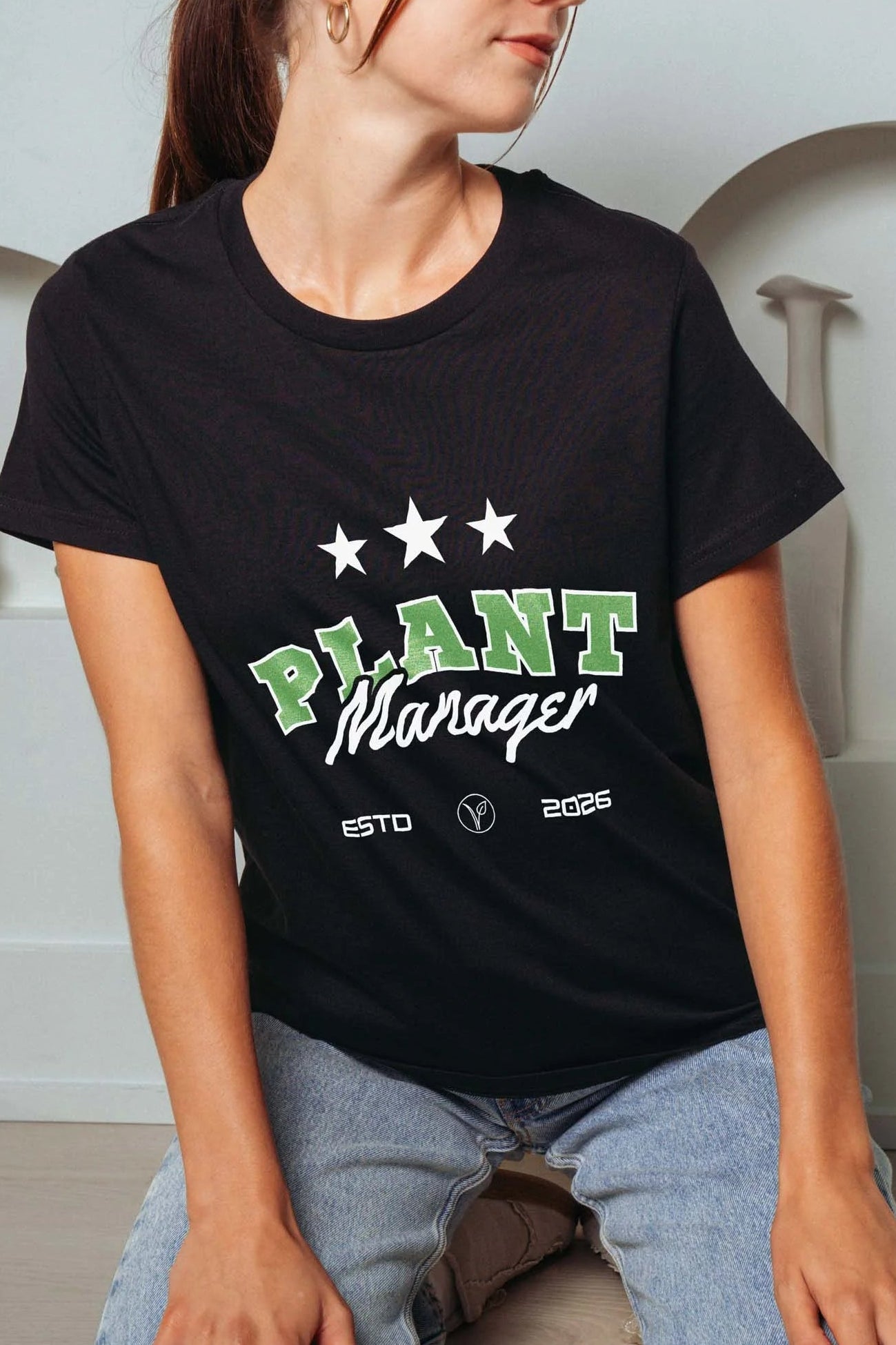 Plant Manager! T-Shirt