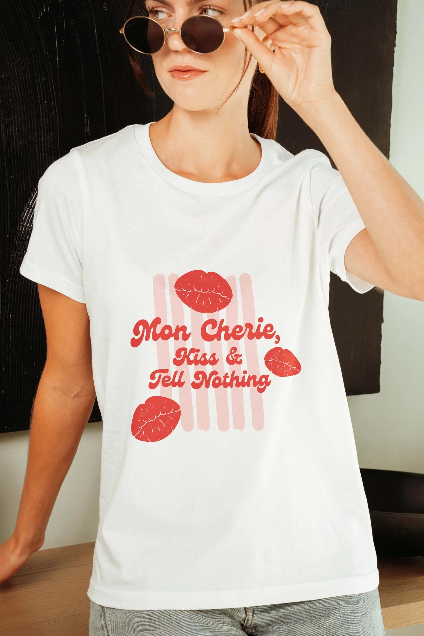 Mon Cherie! T-Shirt