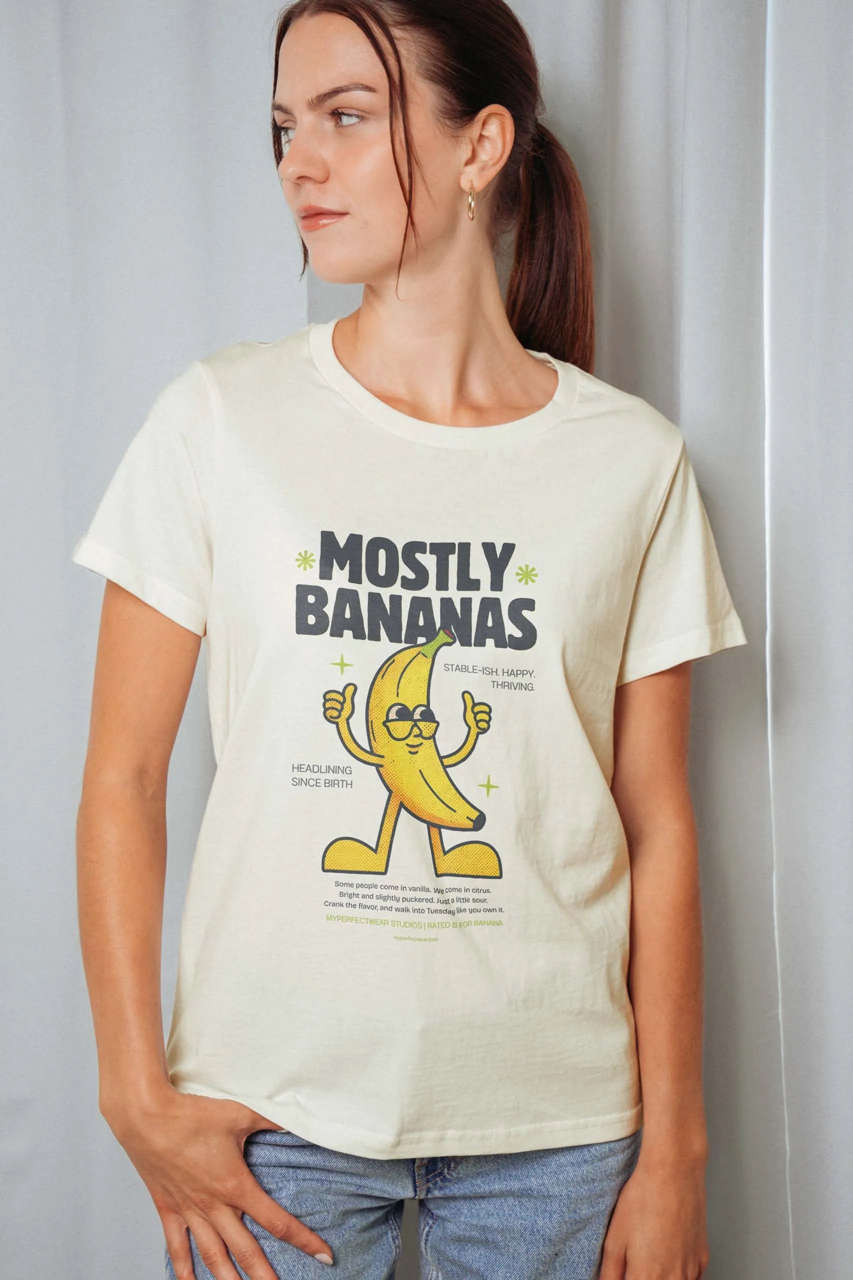 Mostly Bananas! T-Shirt
