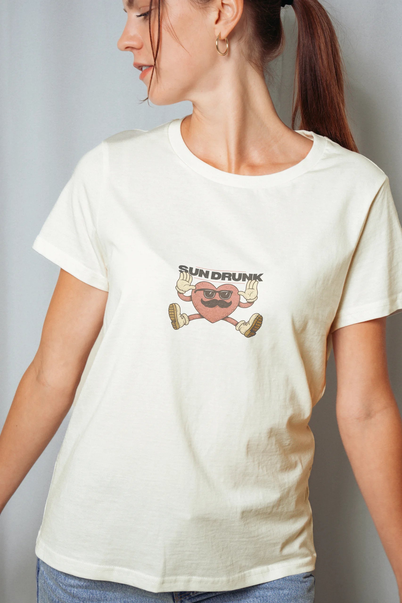 Sun Drunk! Women’s T-Shirt