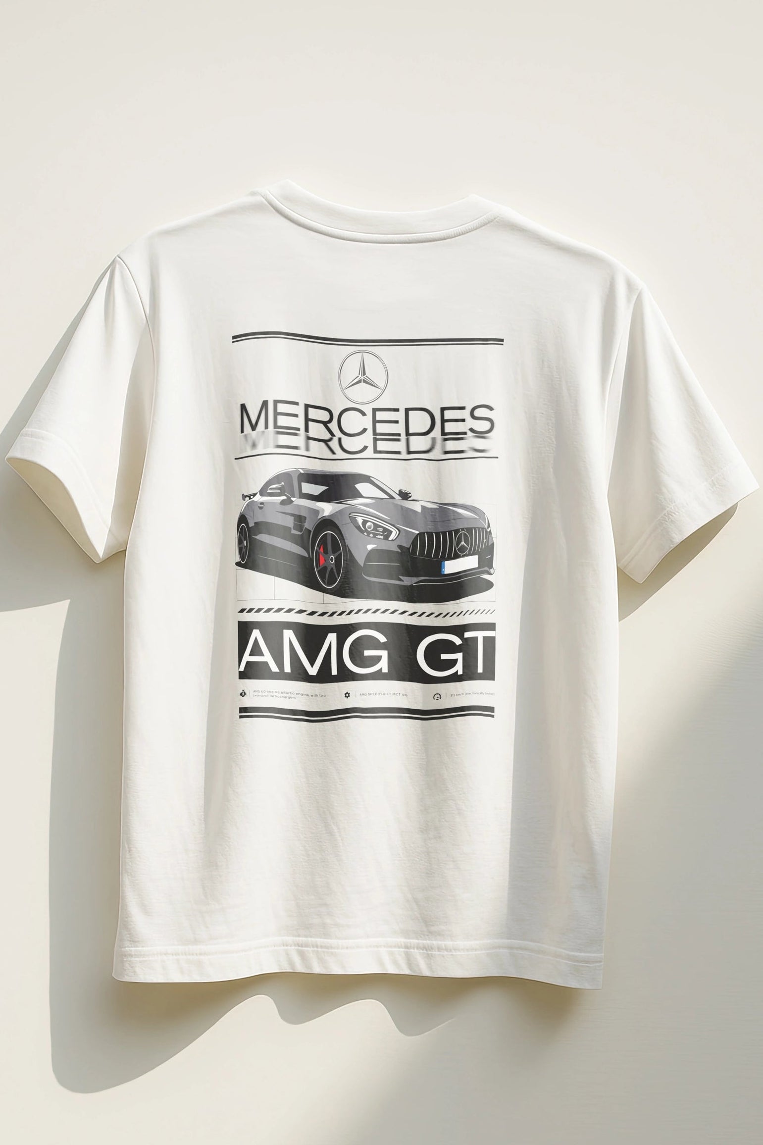 Mercedes! T-Shirt
