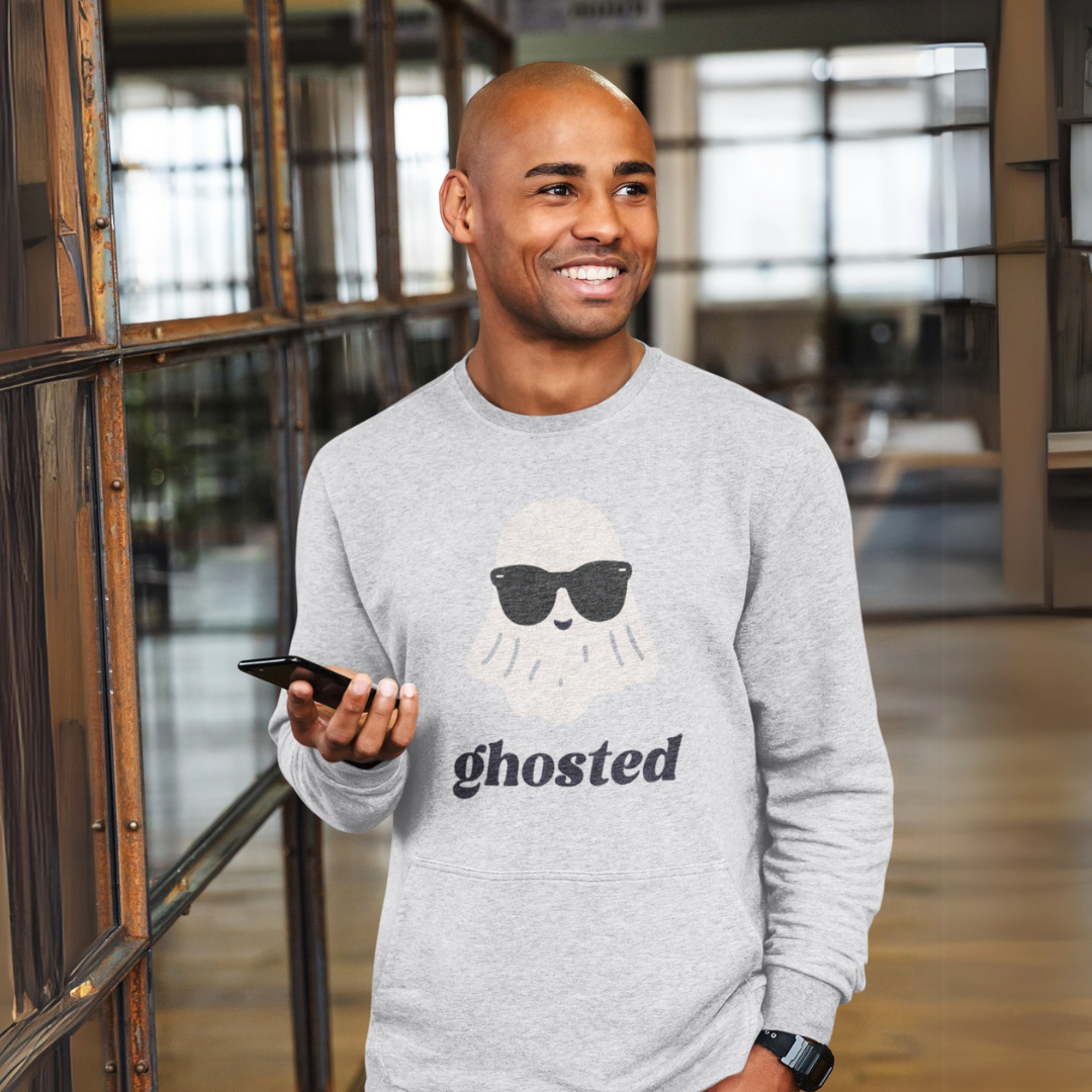 Ghosted Men’s Sweatshirt