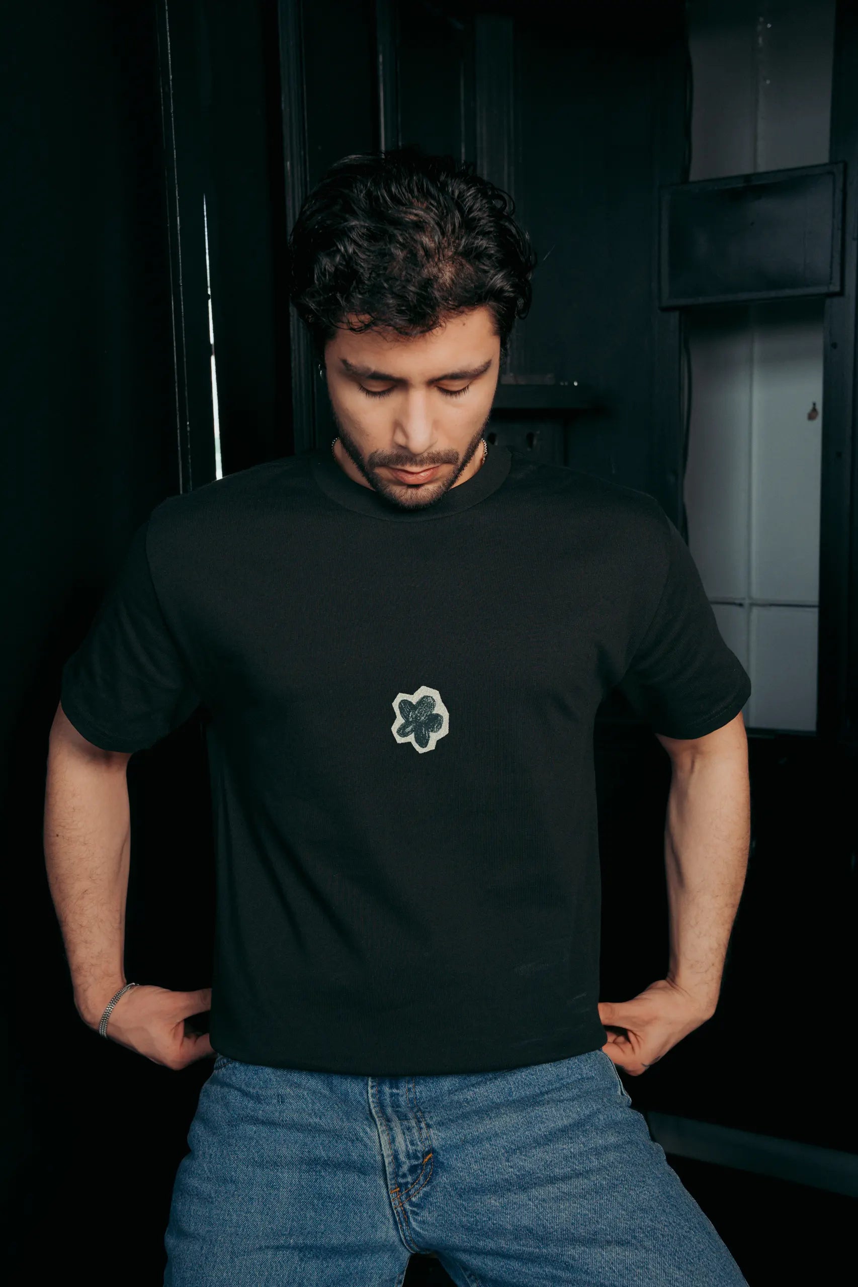 The Constant Renewal! Oversized Tee