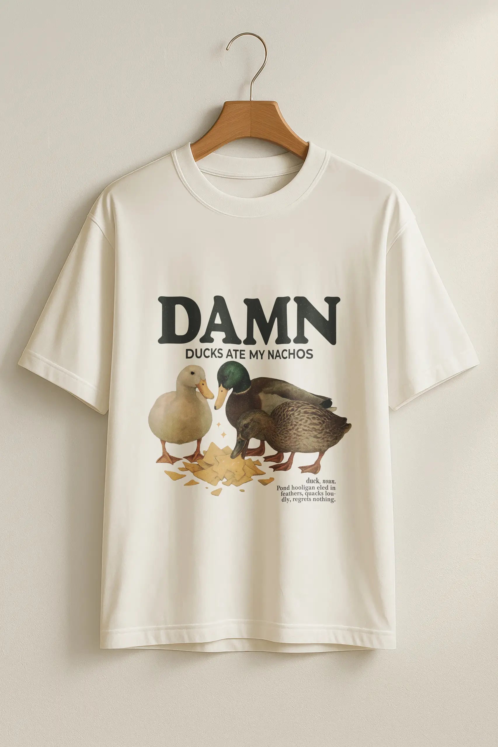 DAMN! Oversized T-Shirt