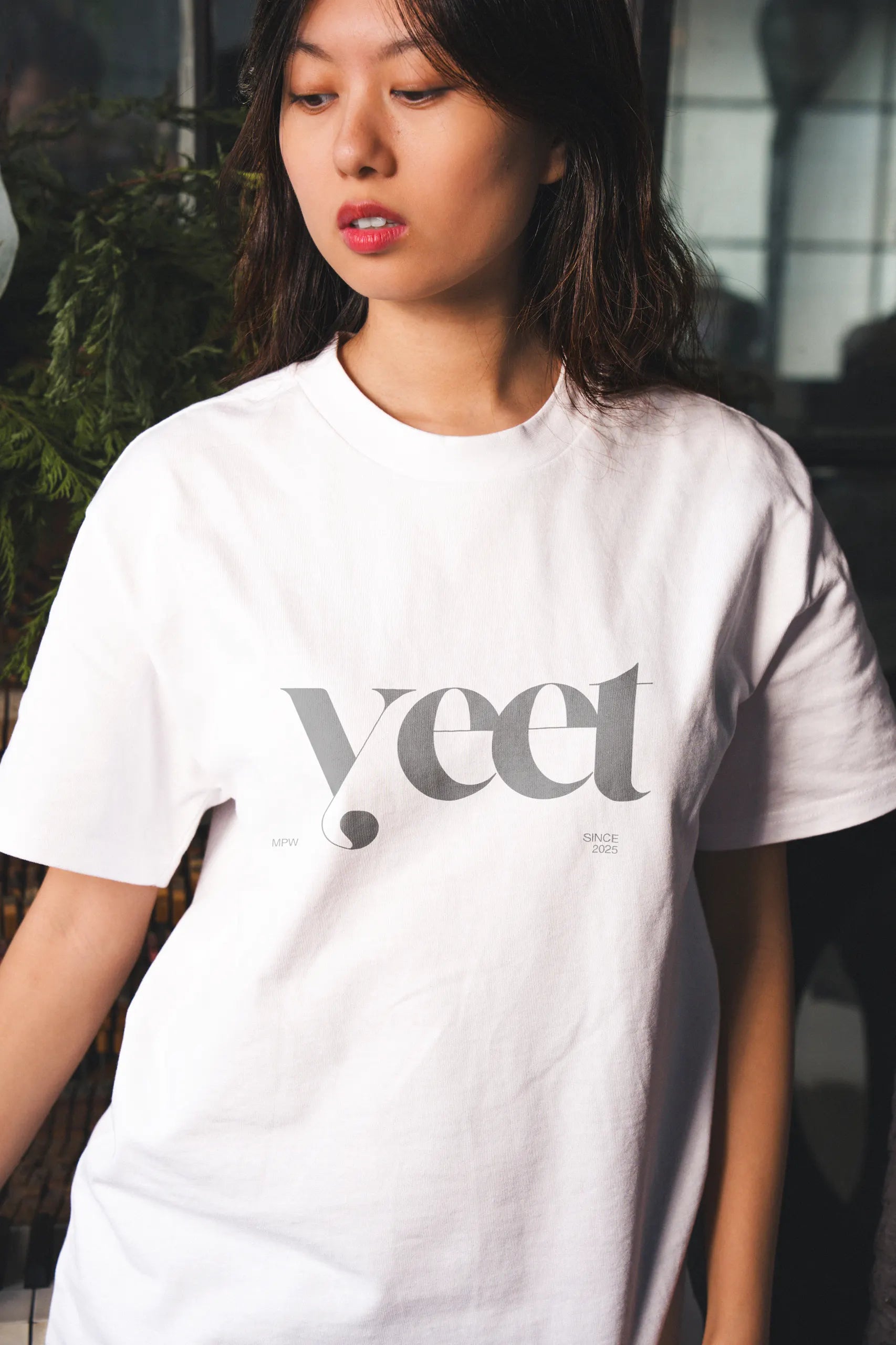 YEET Oversized T-Shirt