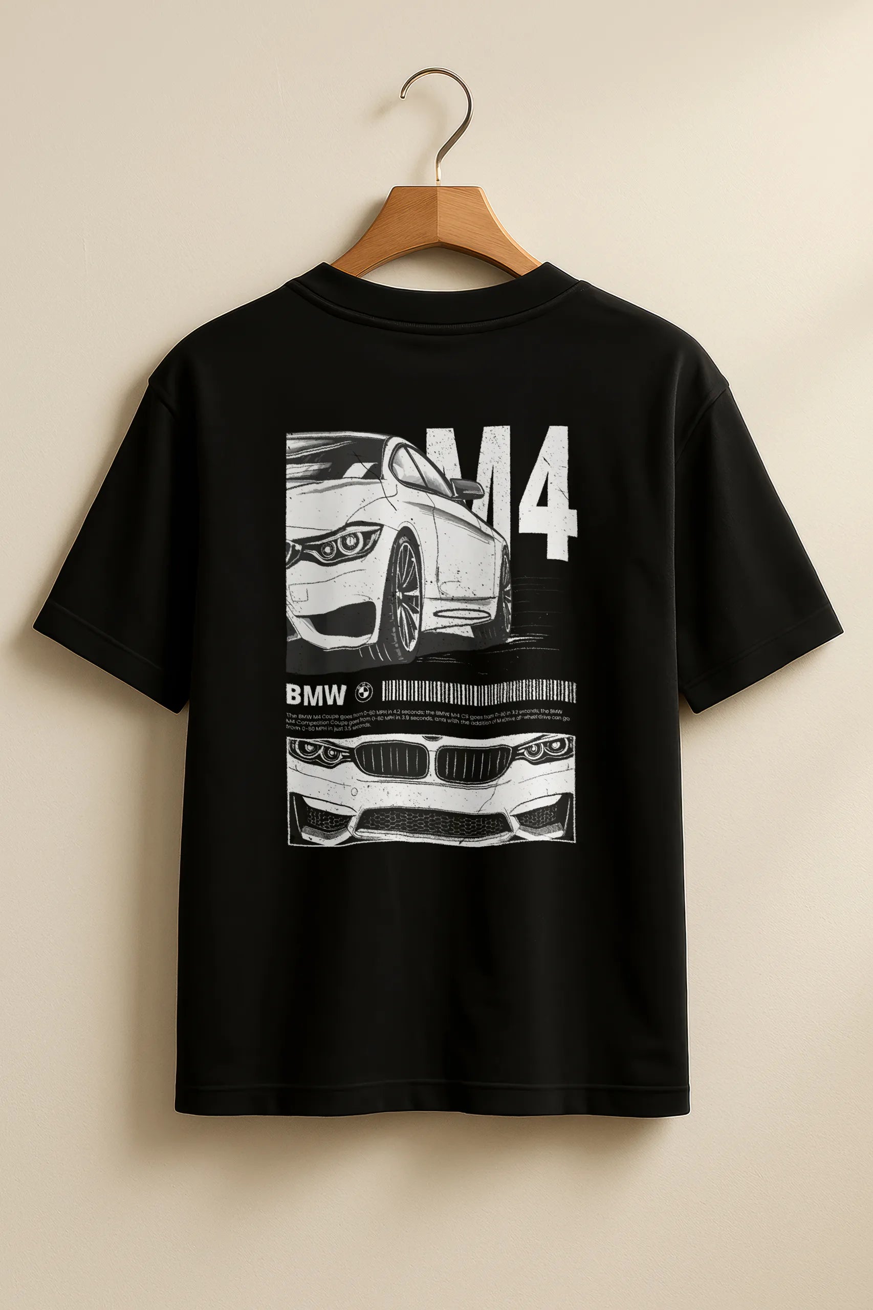 BMW! Oversized T-Shirt