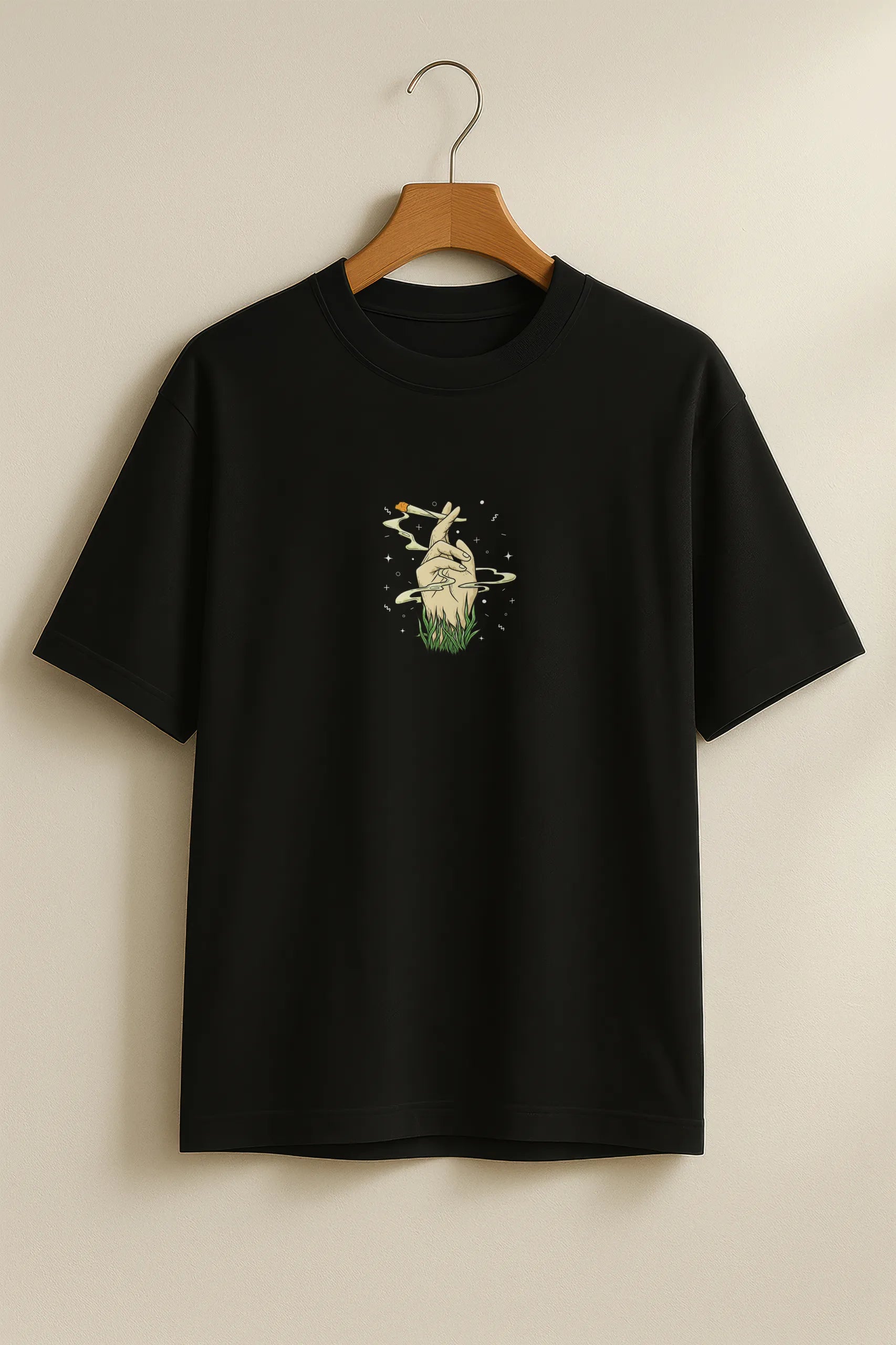 Bad Bitch Energy Oversized T-Shirt