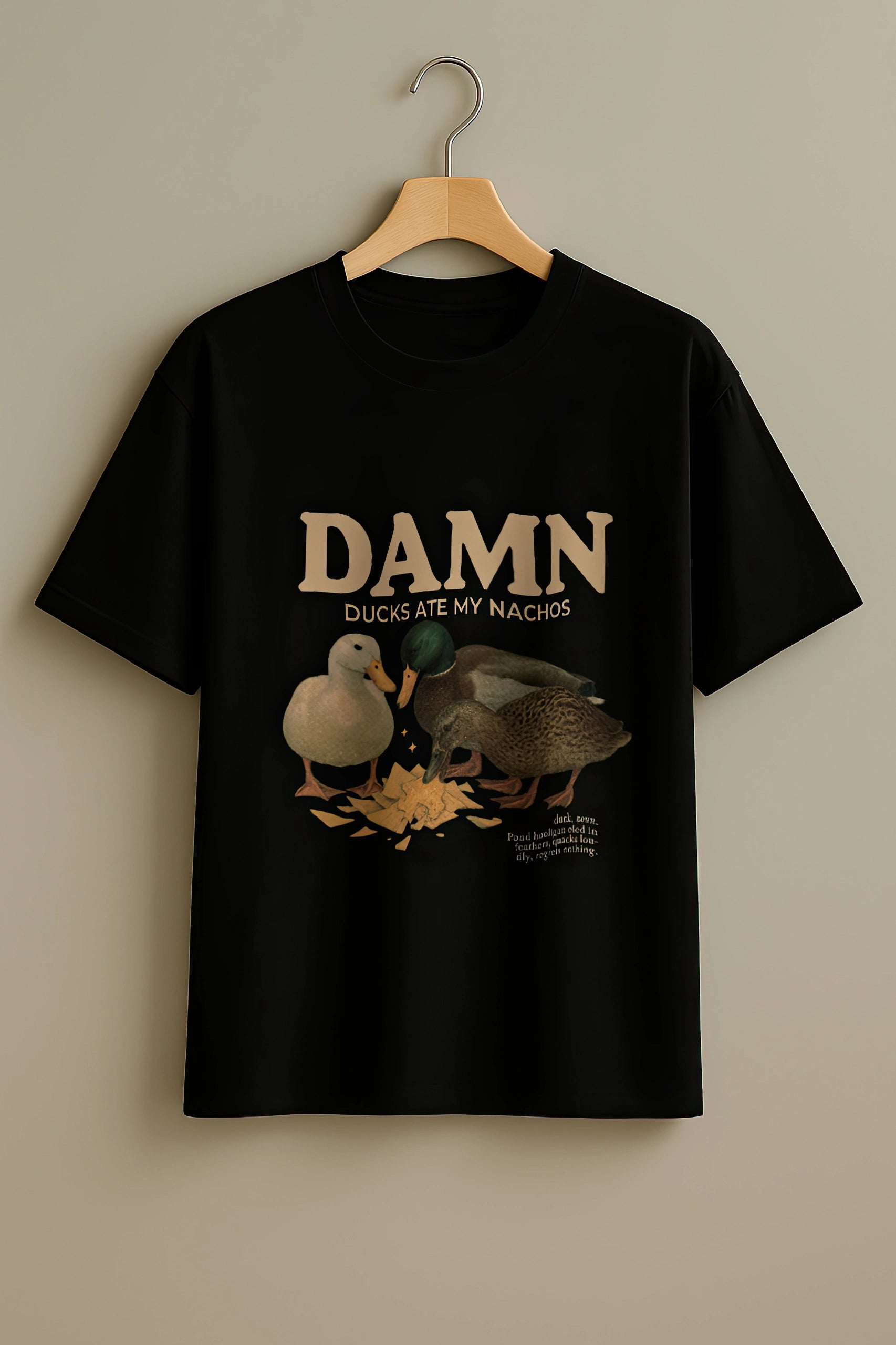 DAMN! Oversized T-Shirt