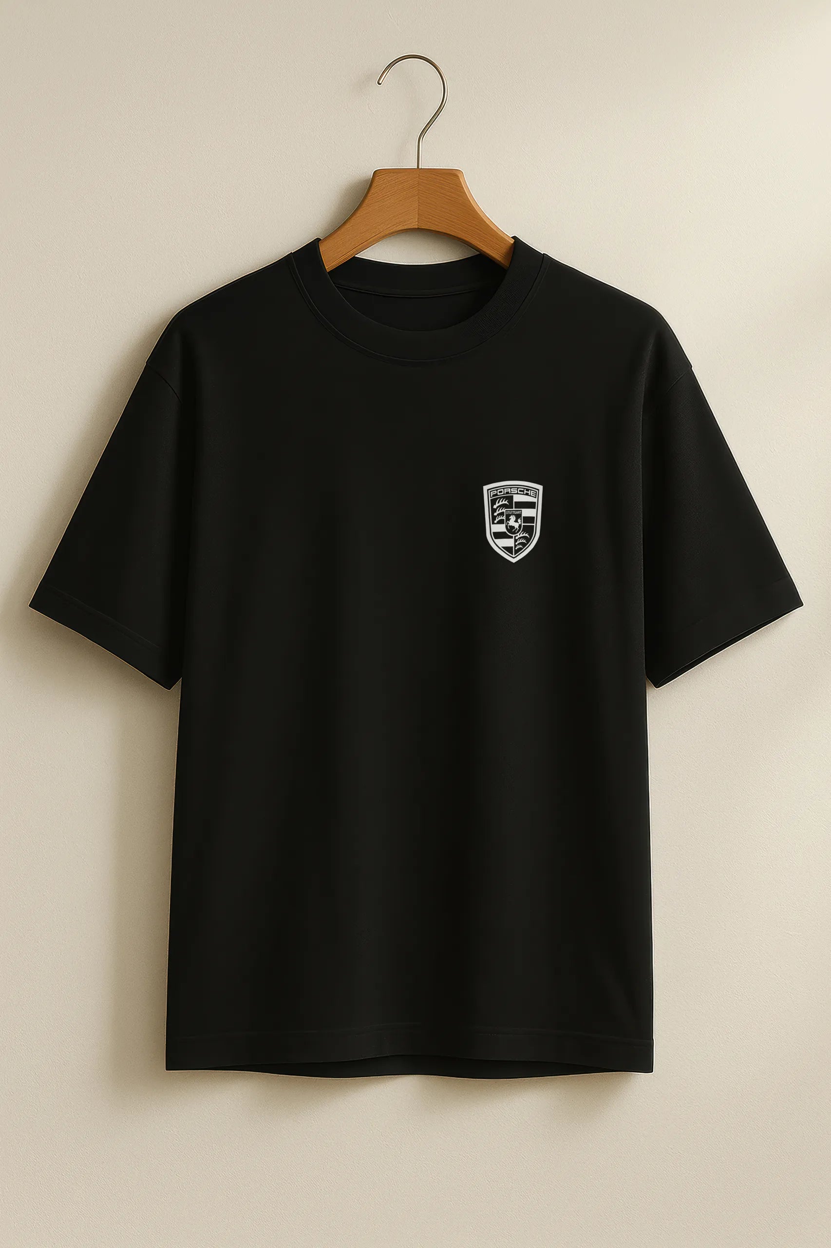 Porsche! Oversized T-Shirt