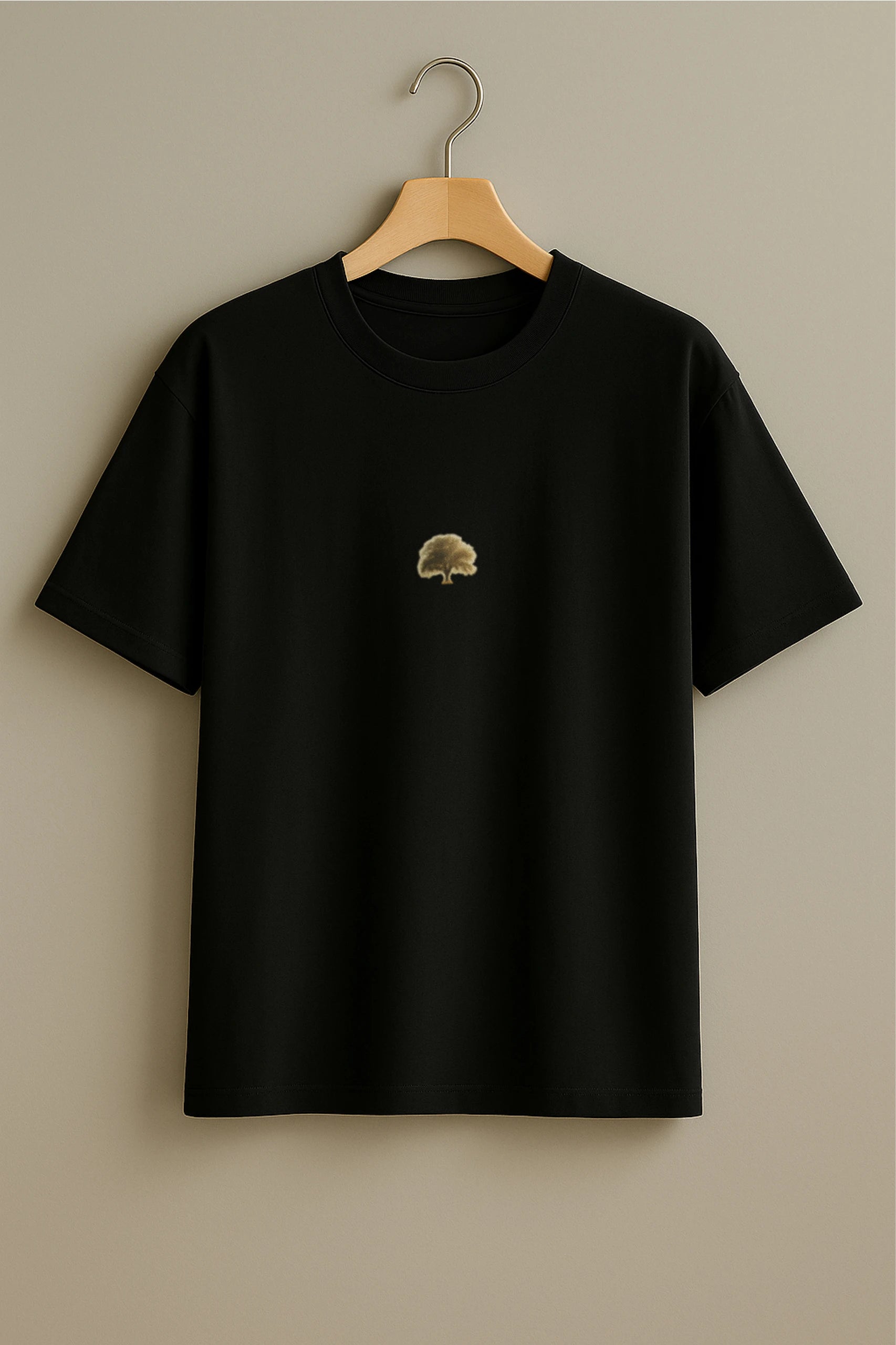 Stillness Is Strength! Oversized Tee