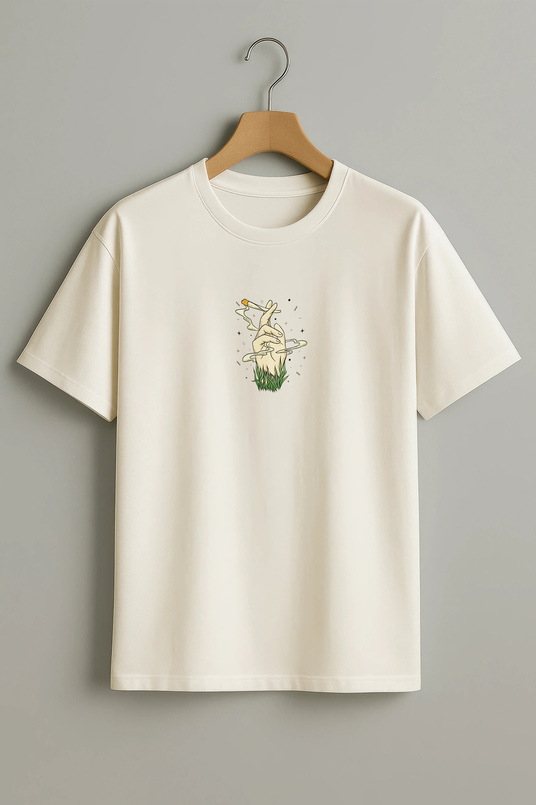 Bad Bitch Energy Oversized T-Shirt