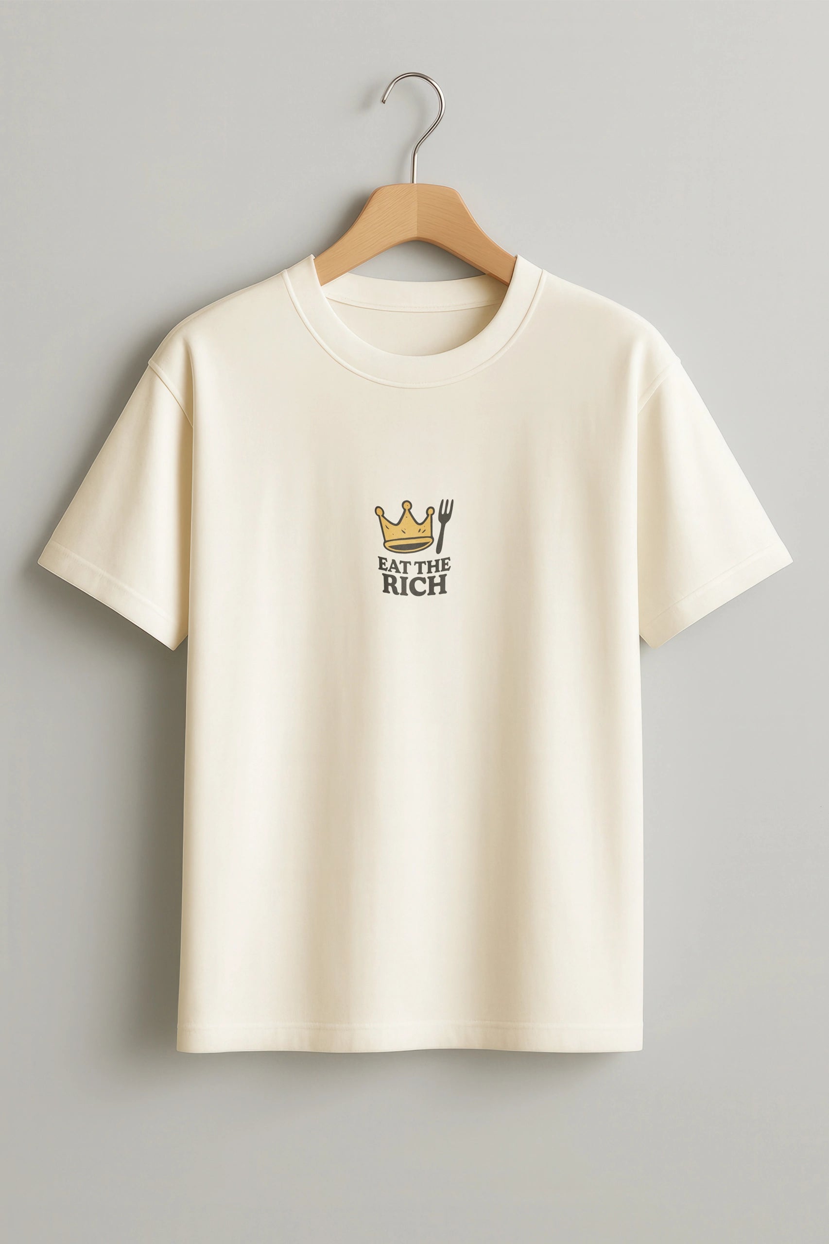 Eat The Rich! Oversized T-Shirt
