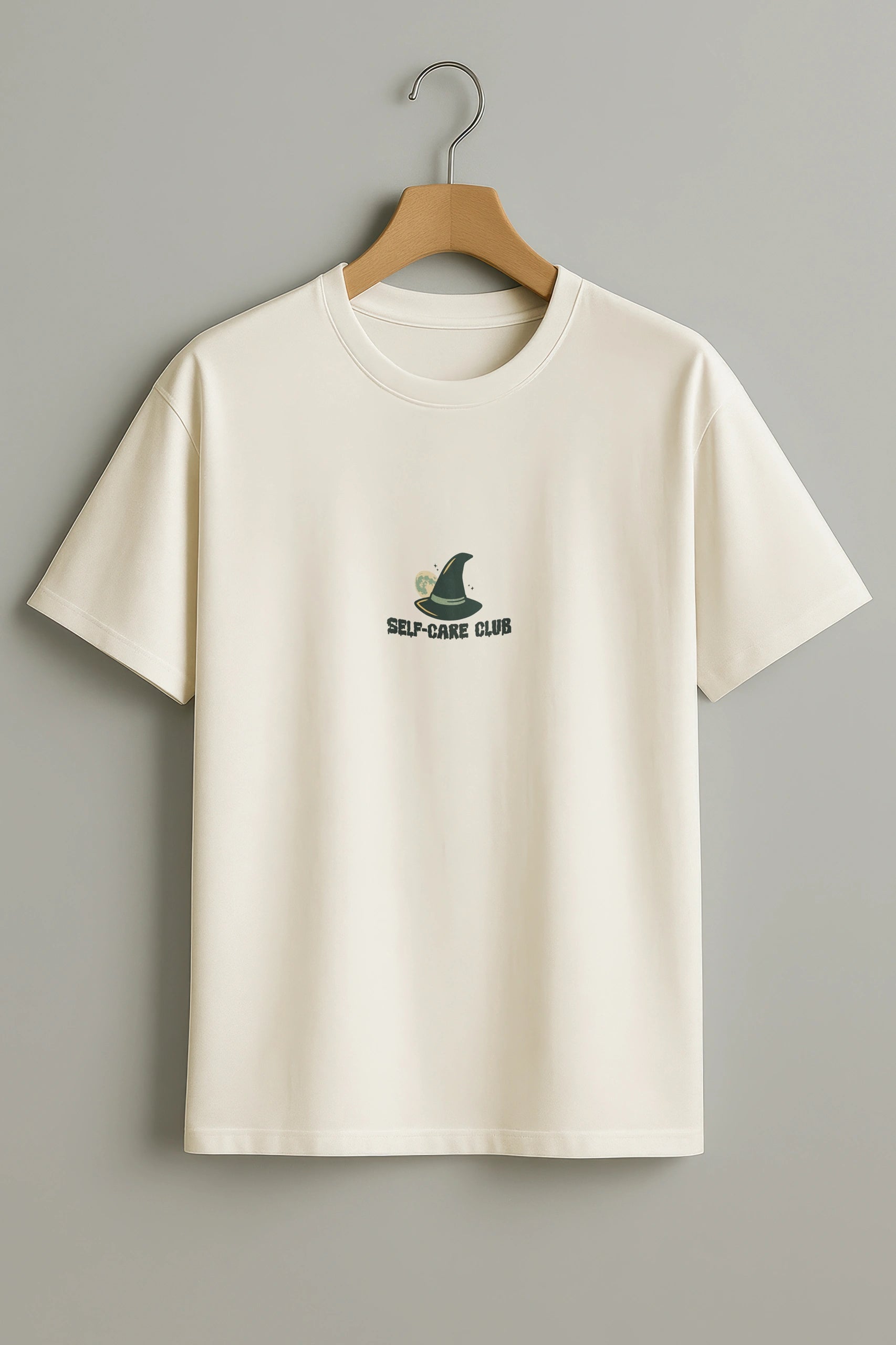 Self-Care Club! Oversized Tee