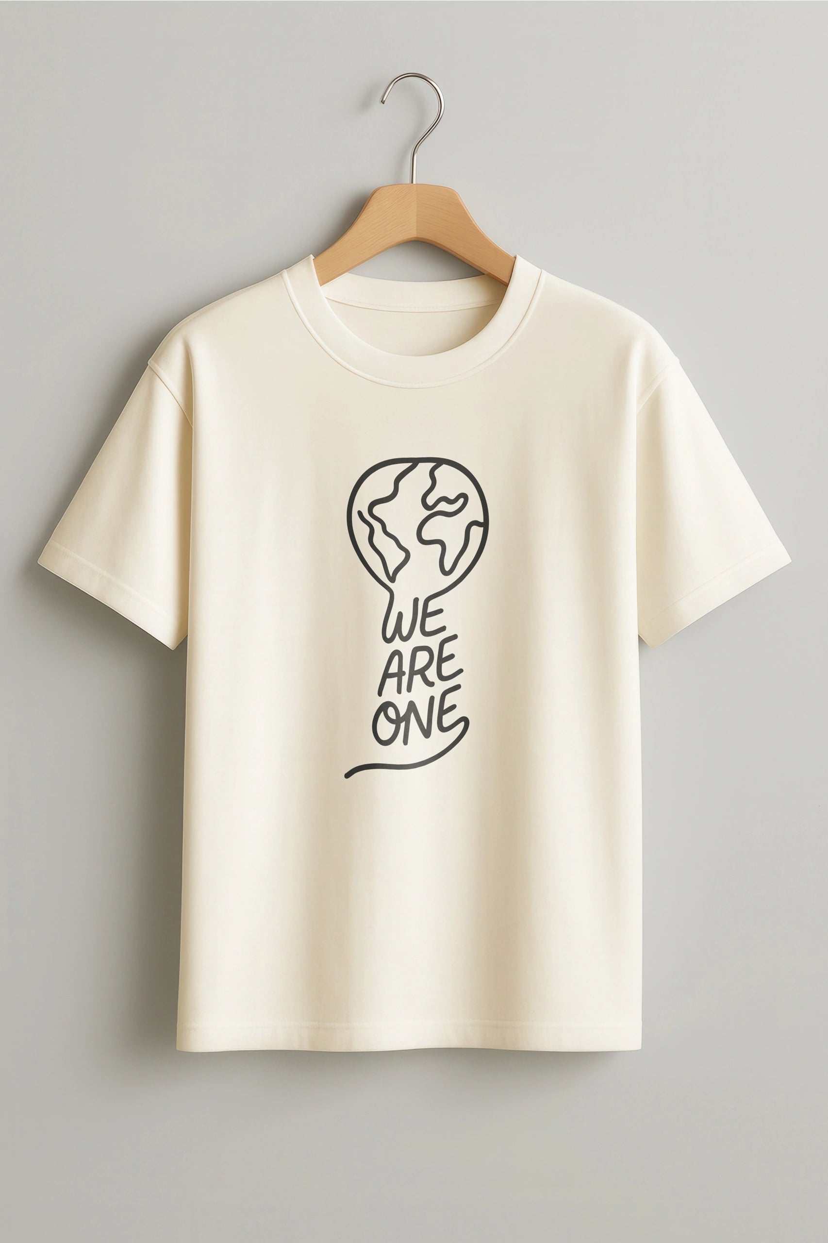 We are One Oversized T-Shirt