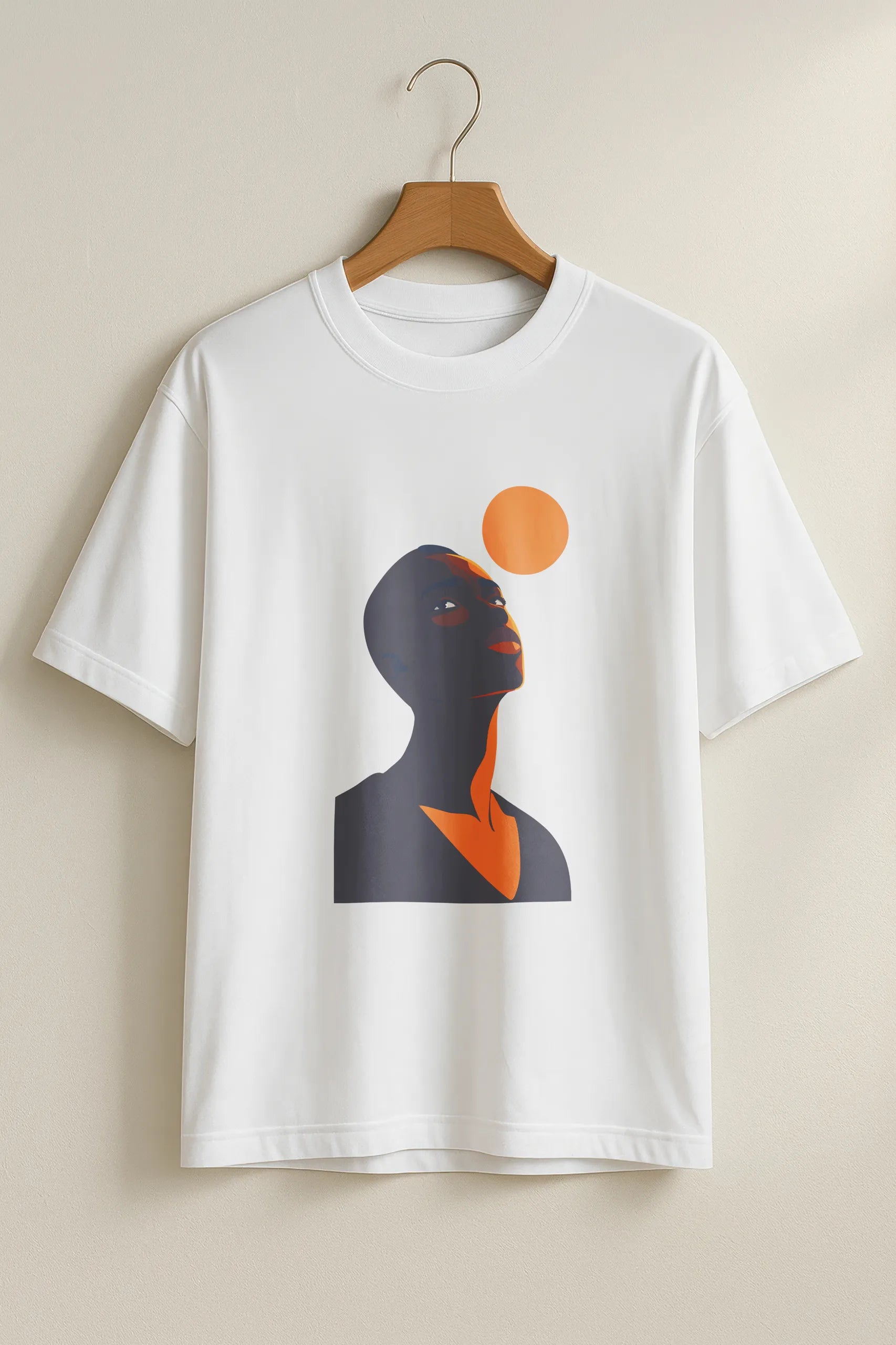 African American! Oversized T-Shirt
