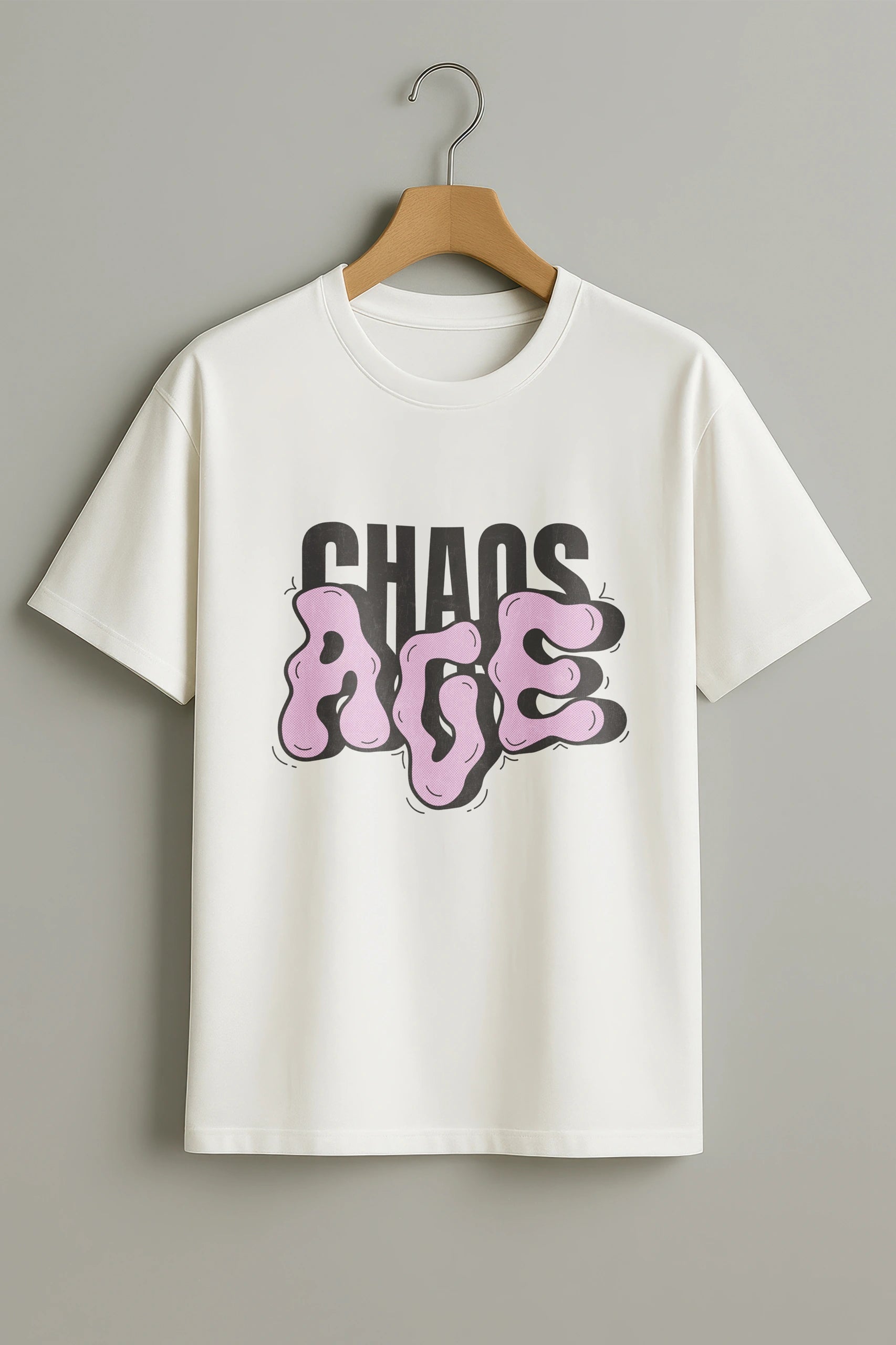Chaos Age! Oversized T-Shirt