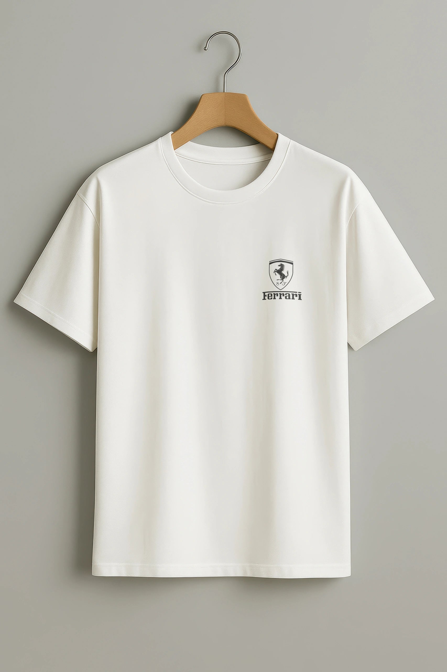 Ferrari! Oversized T-Shirt