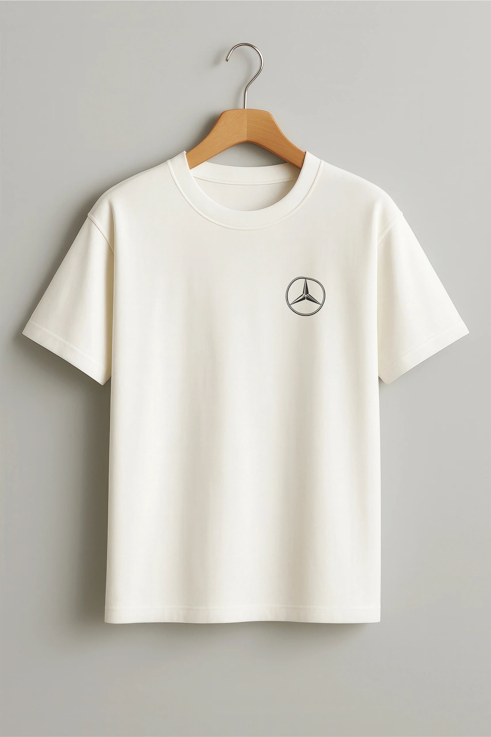 Mercedes! Oversized T-Shirt