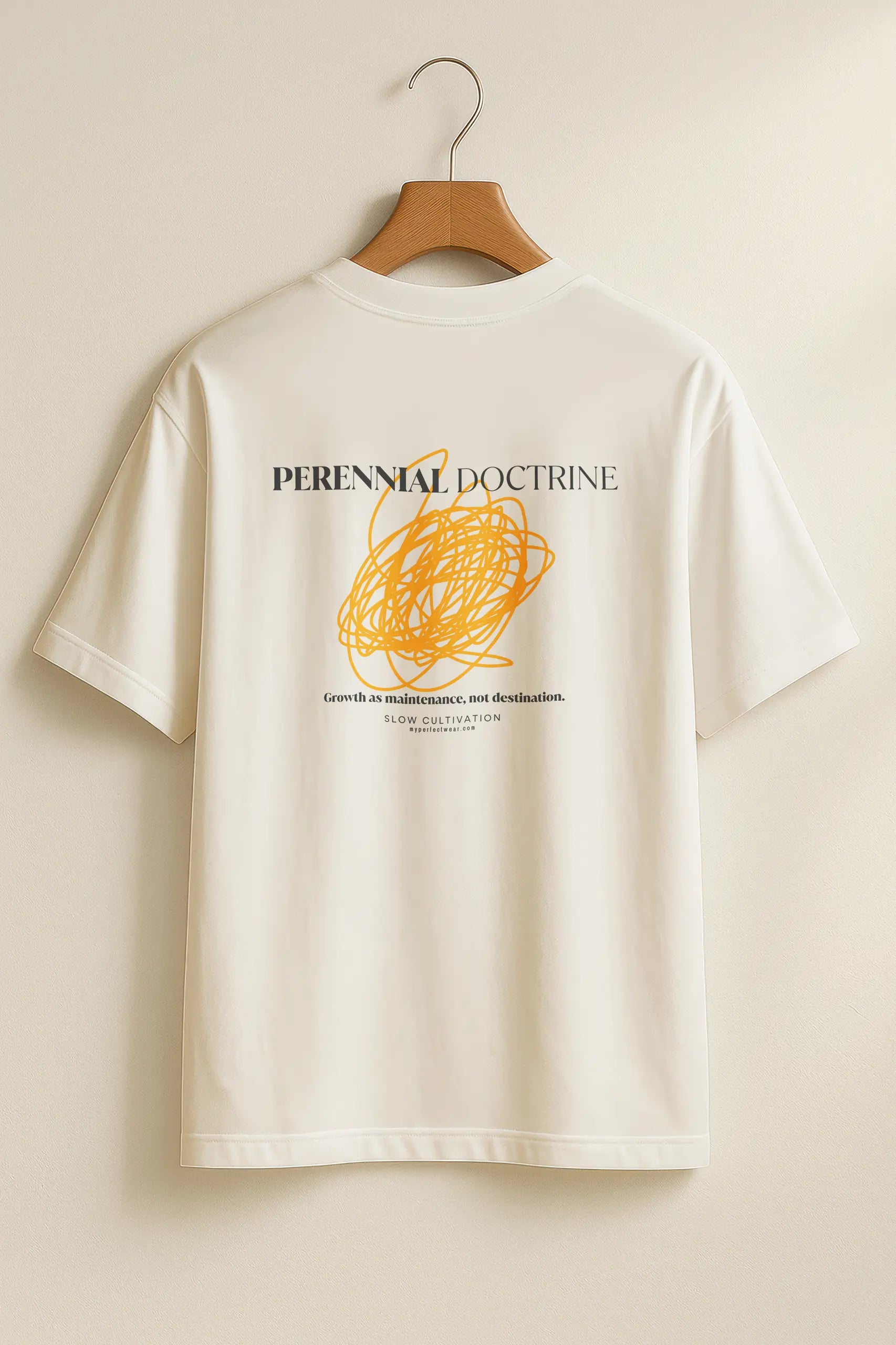 Perennial Doctrine! Oversized Tee