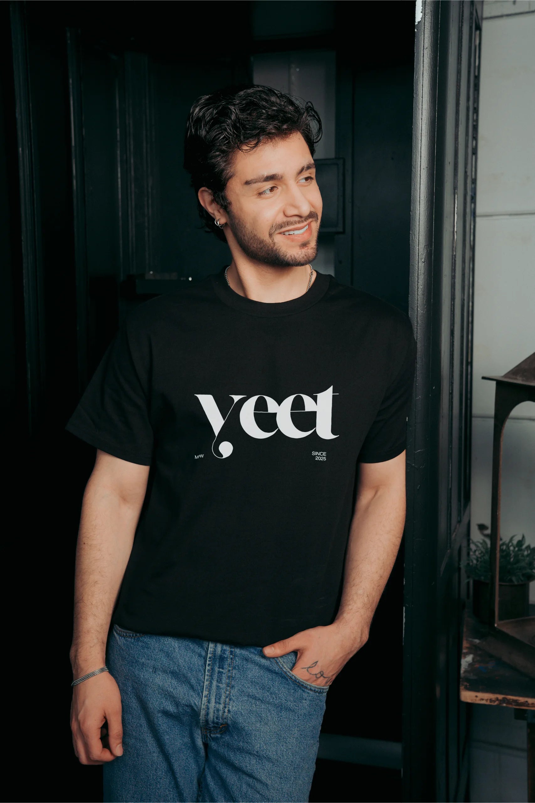 YEET Oversized T-Shirt