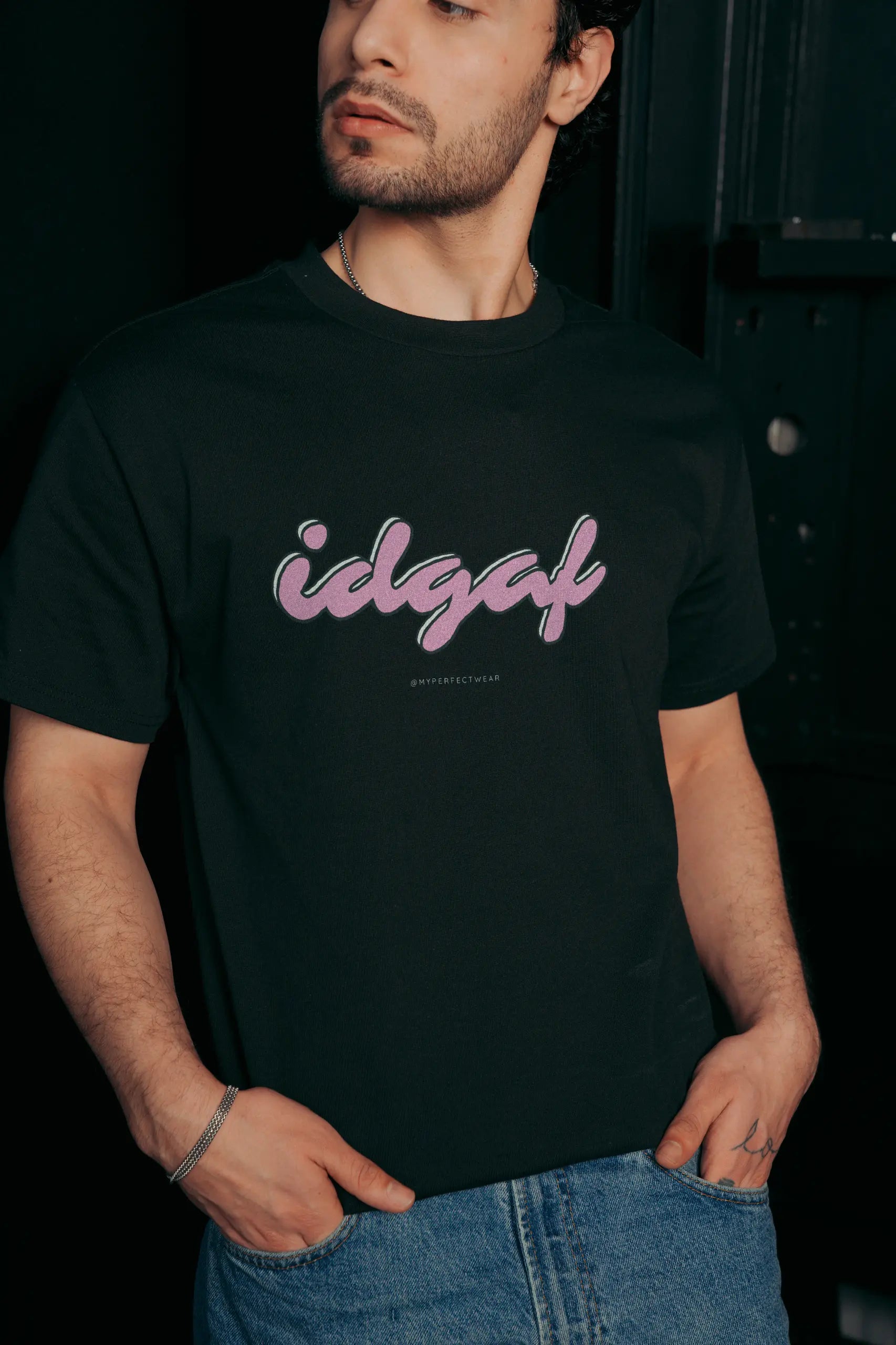 IDGAF Oversized T-Shirt