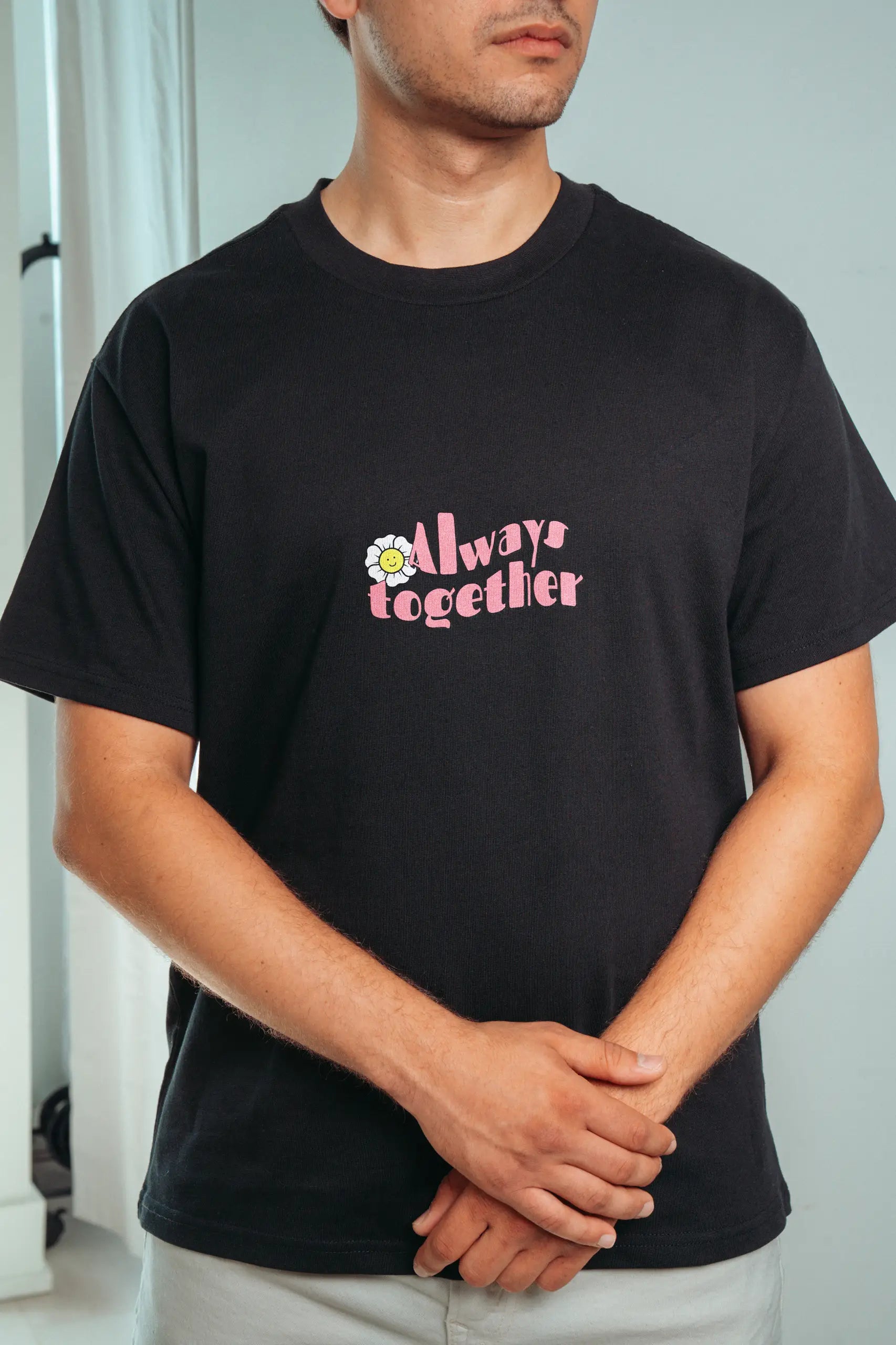 Always Together! Oversized T-Shirt