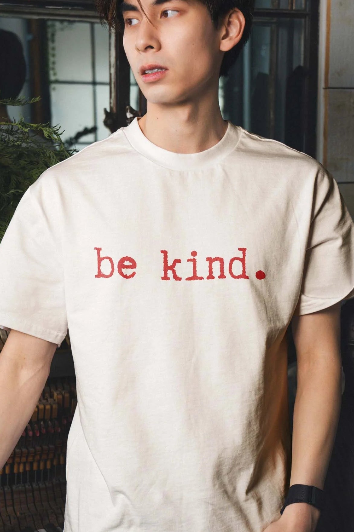 Be Kind! Oversized T-Shirt