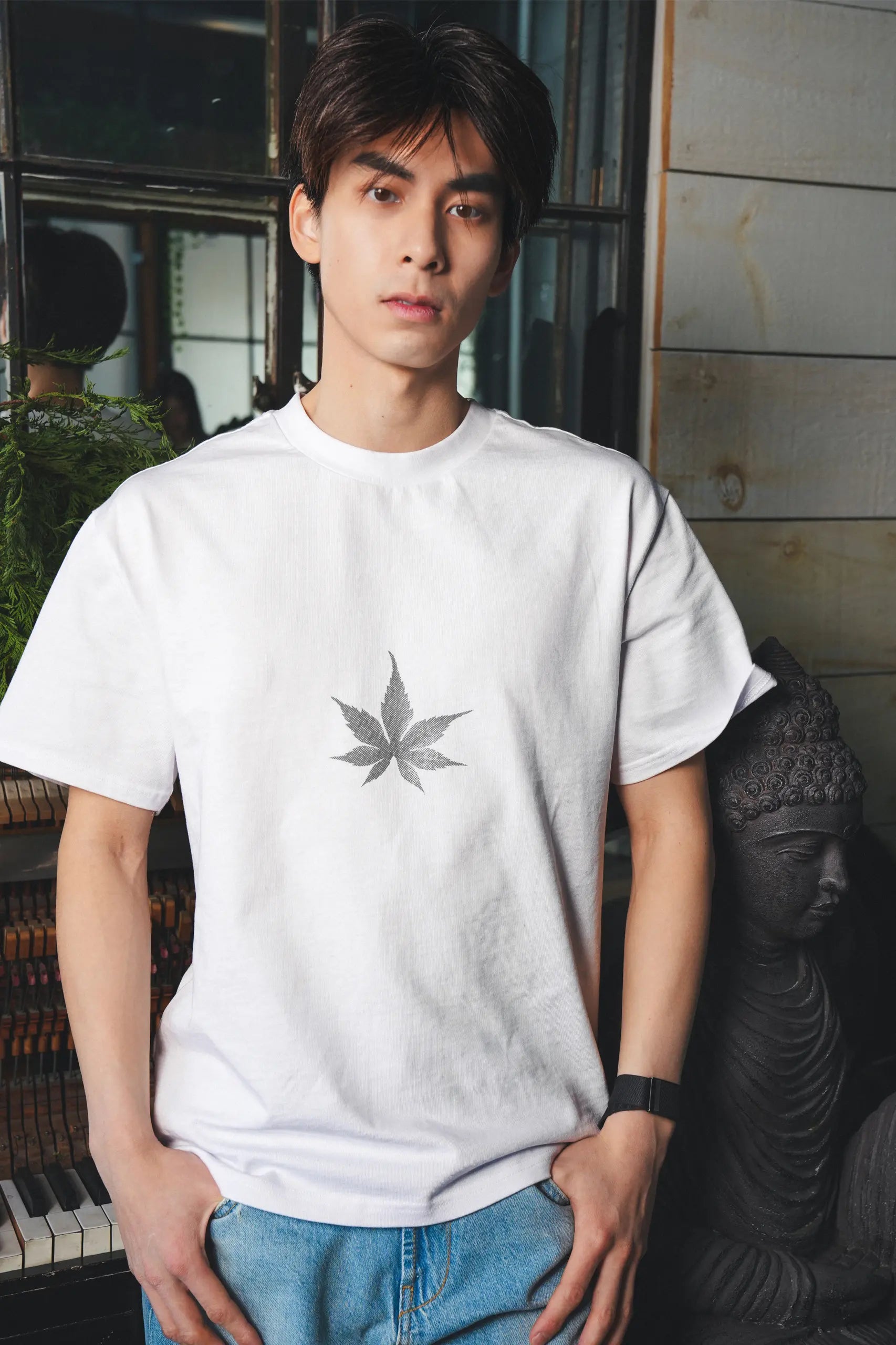 Plant Your Garden Oversized T-Shirt