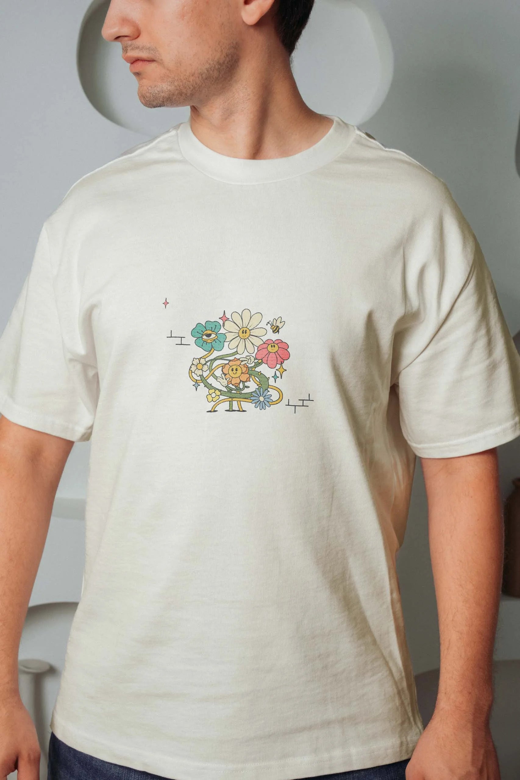 Free Your Mind! Oversized T-Shirt