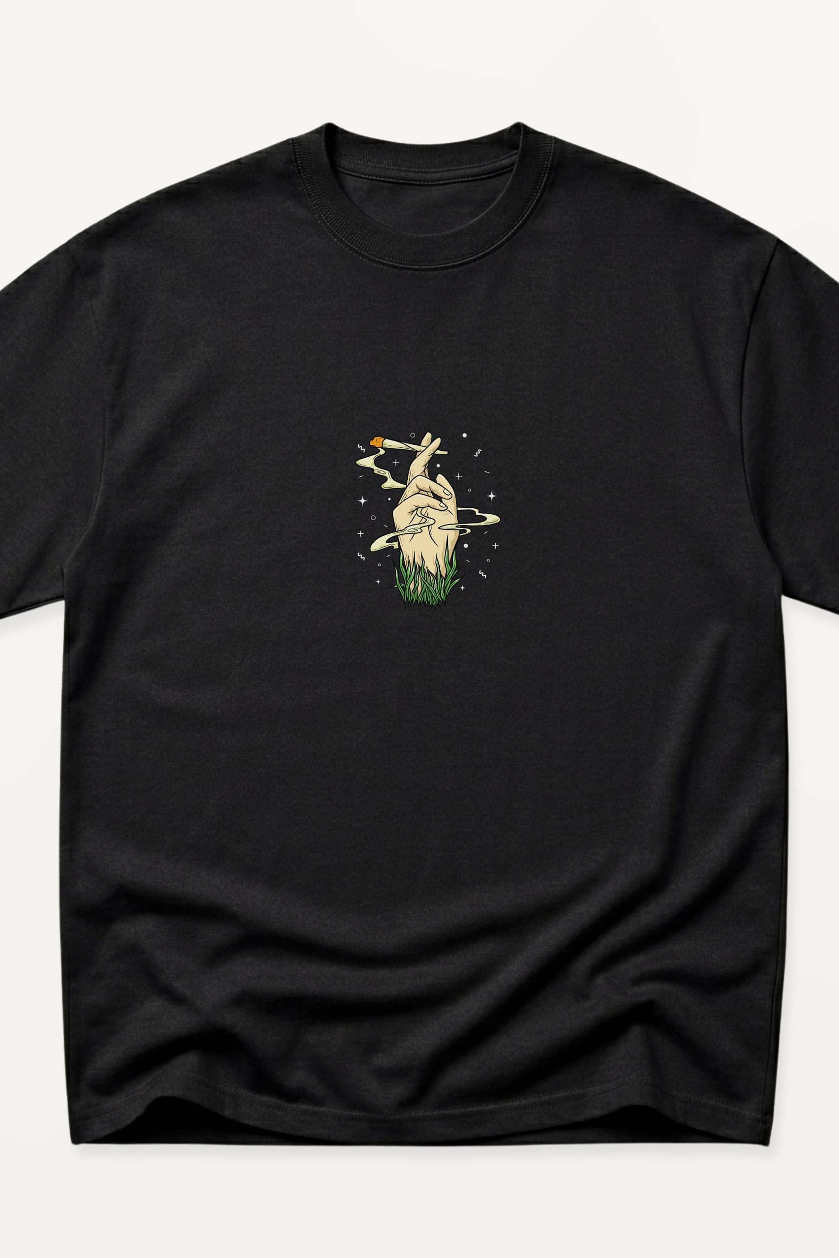 Bad Bitch Energy Oversized T-Shirt