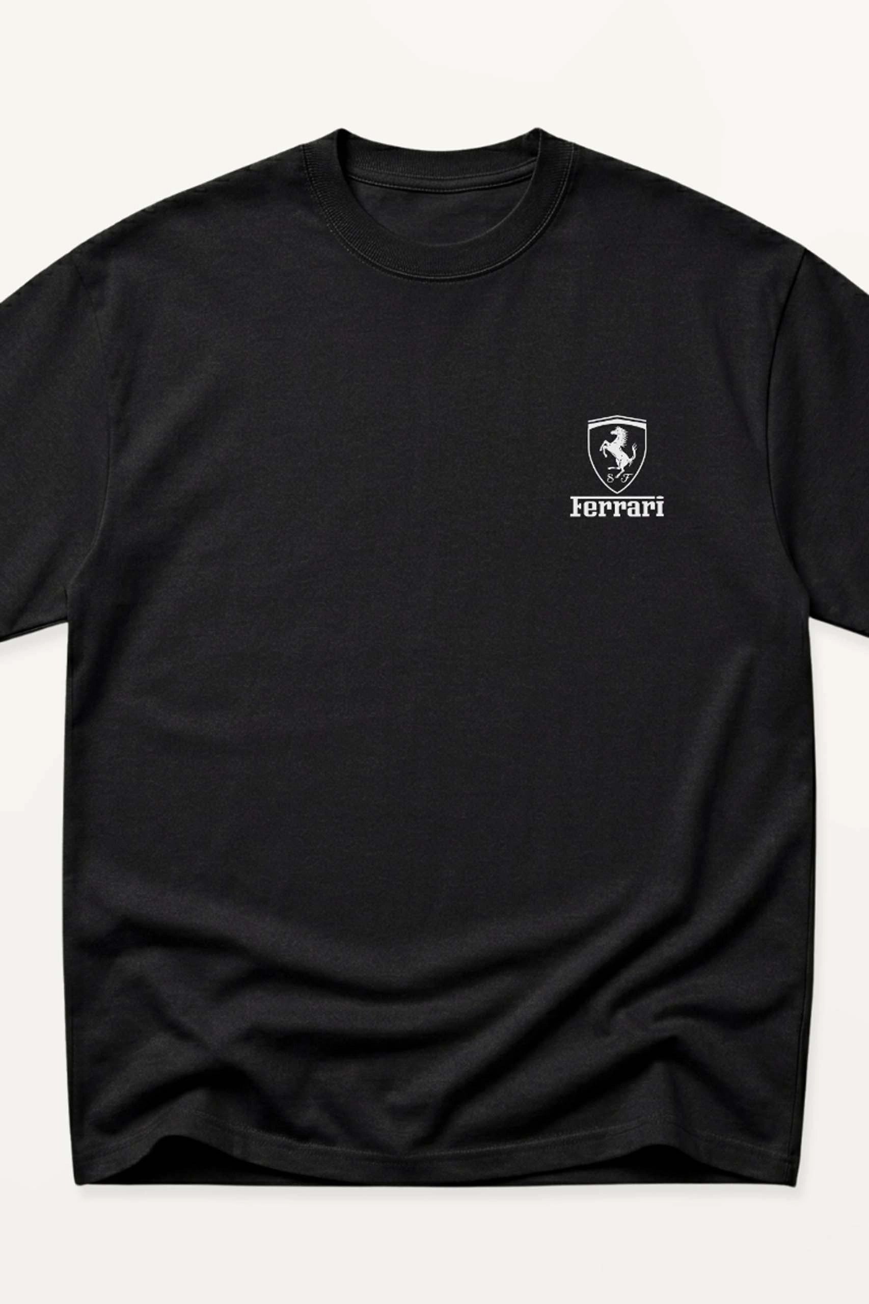 Ferrari! Oversized T-Shirt