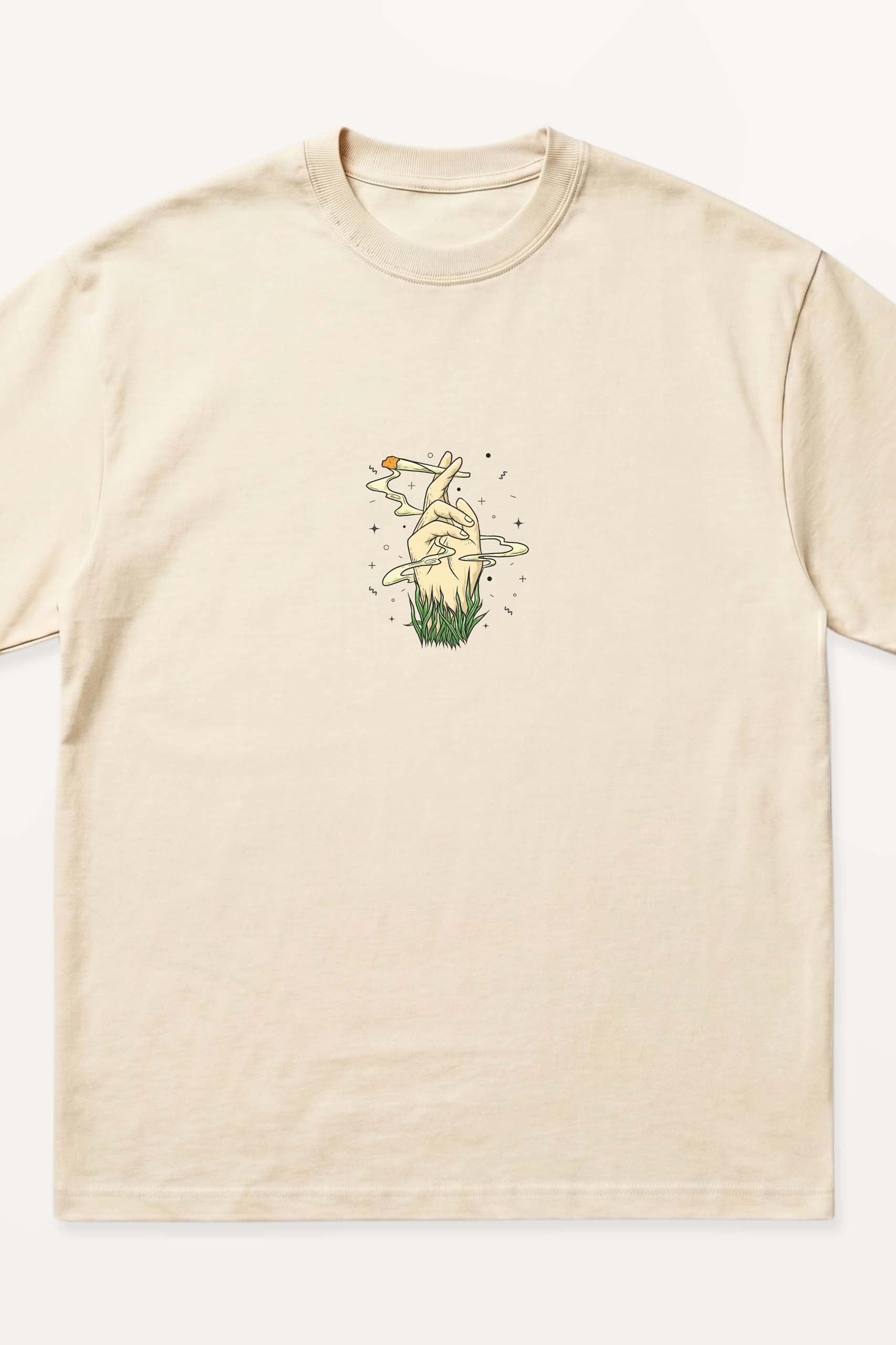 Bad Bitch Energy Oversized T-Shirt