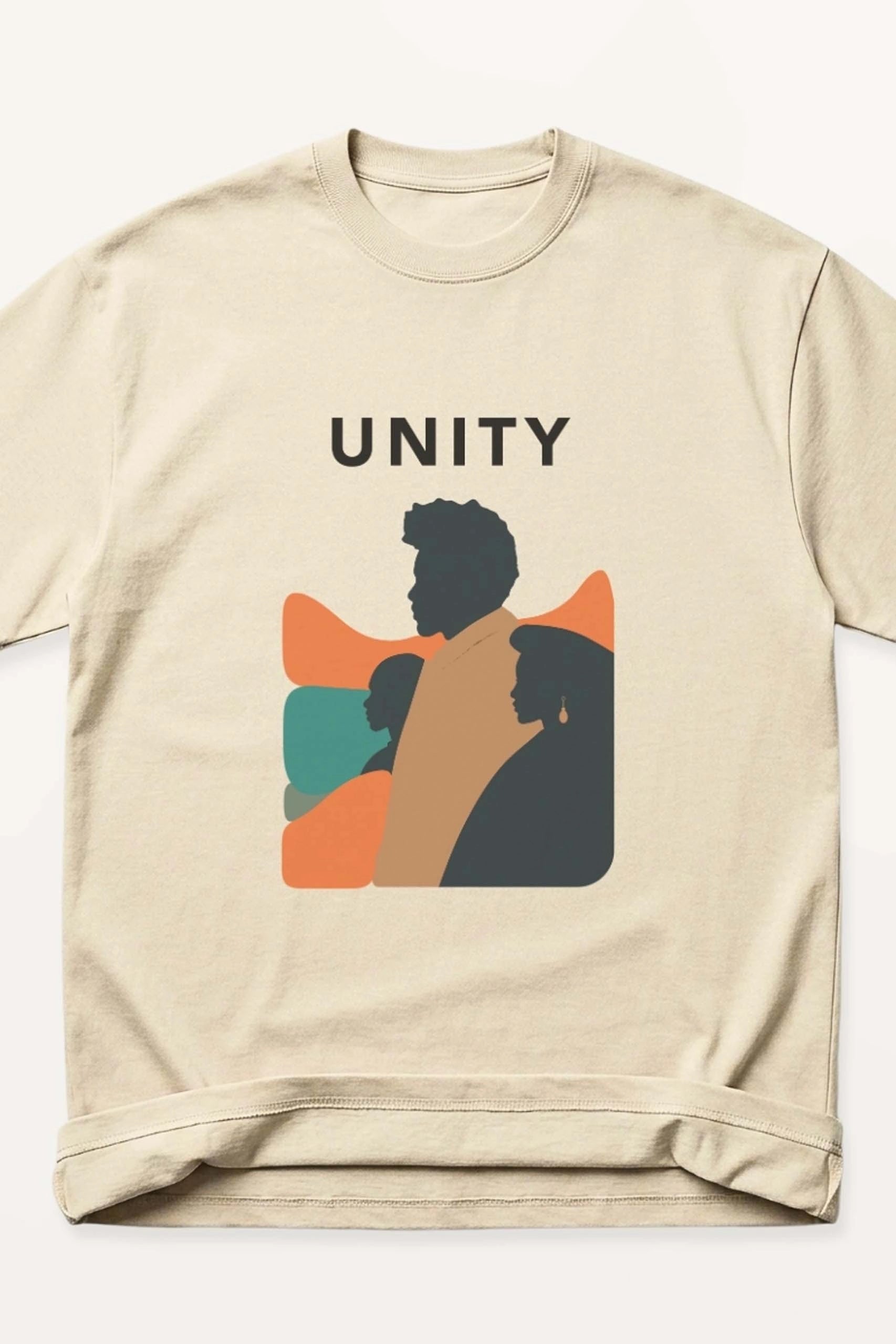Unity! Oversized T-Shirt