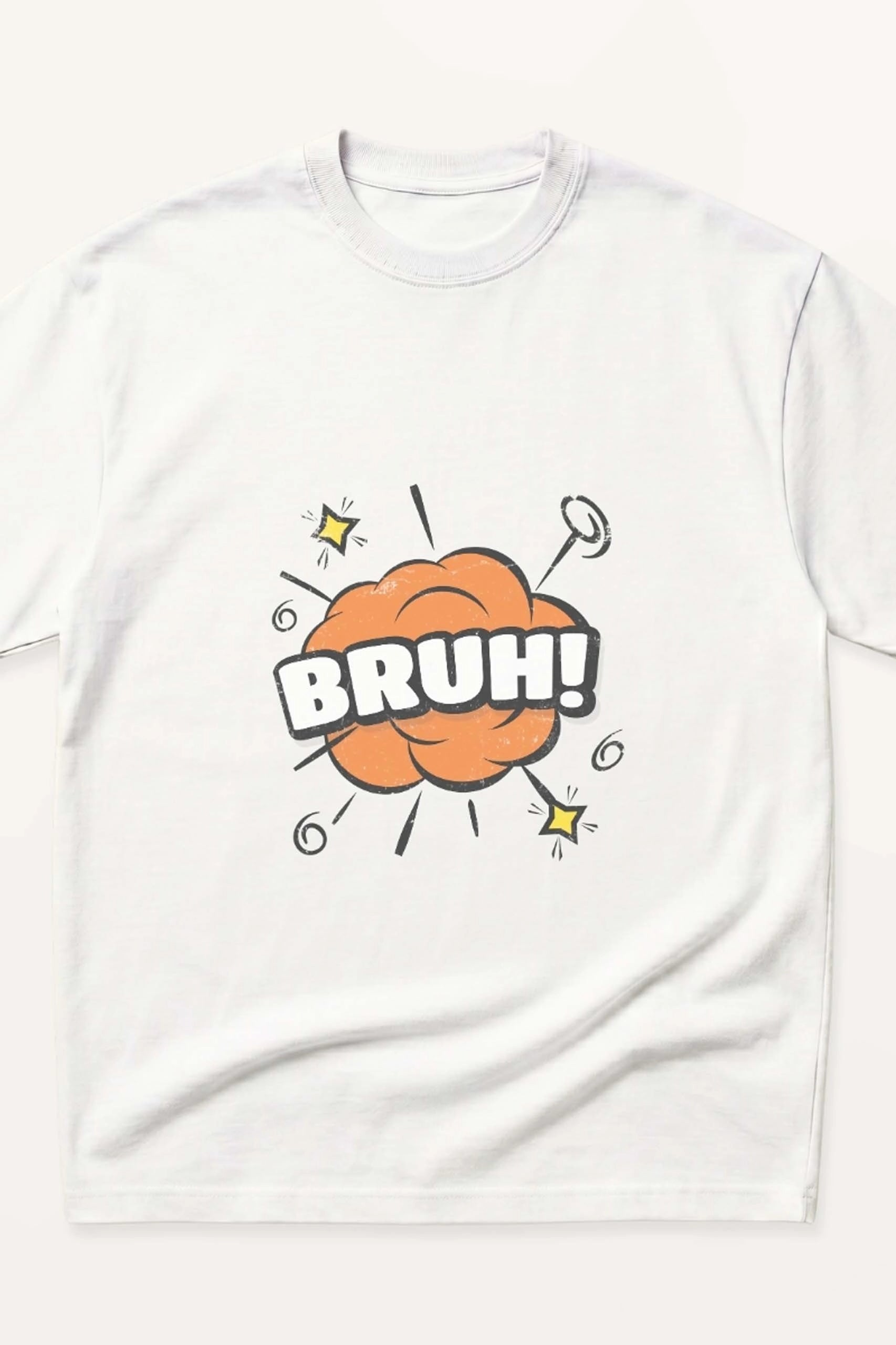 BRUH! Oversized T-Shirt