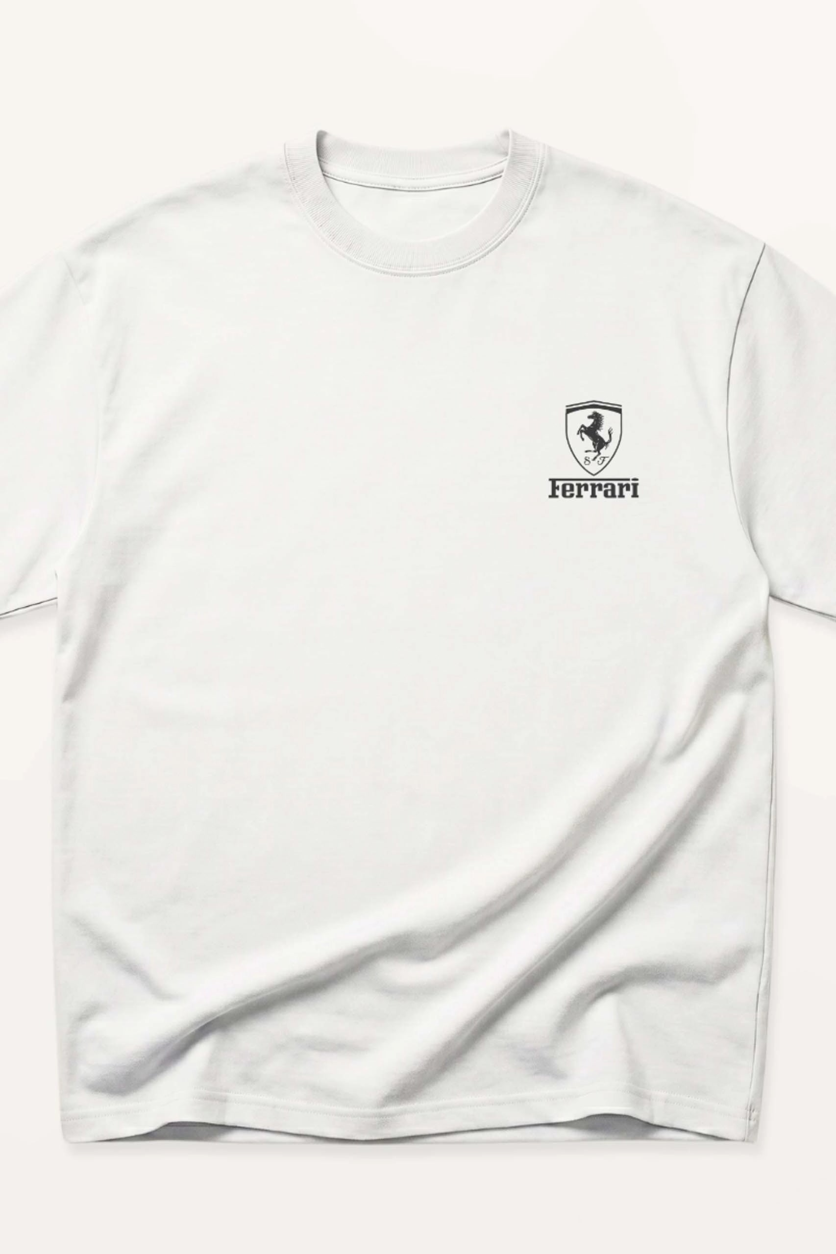 Ferrari! Oversized T-Shirt