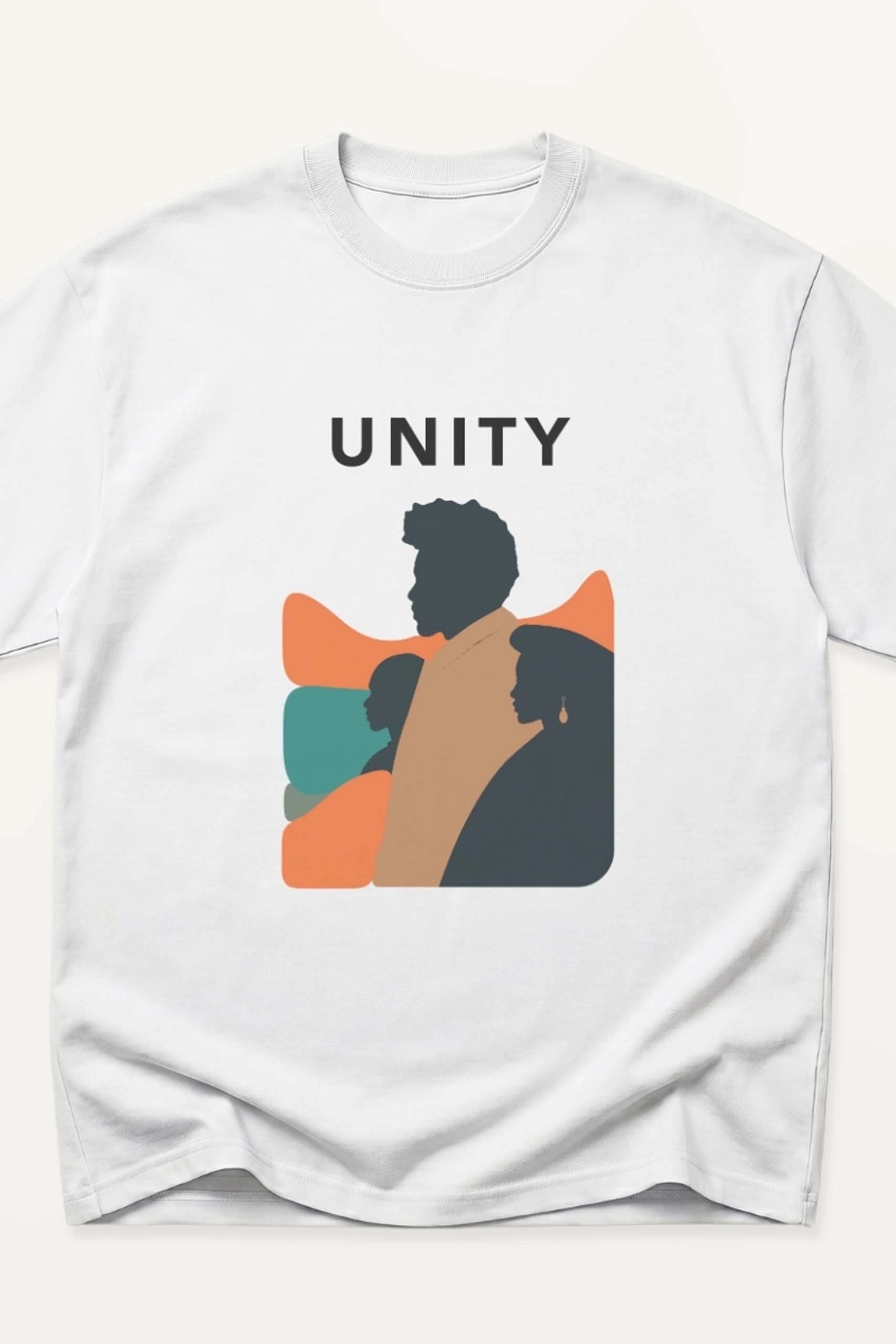 Unity! Oversized T-Shirt