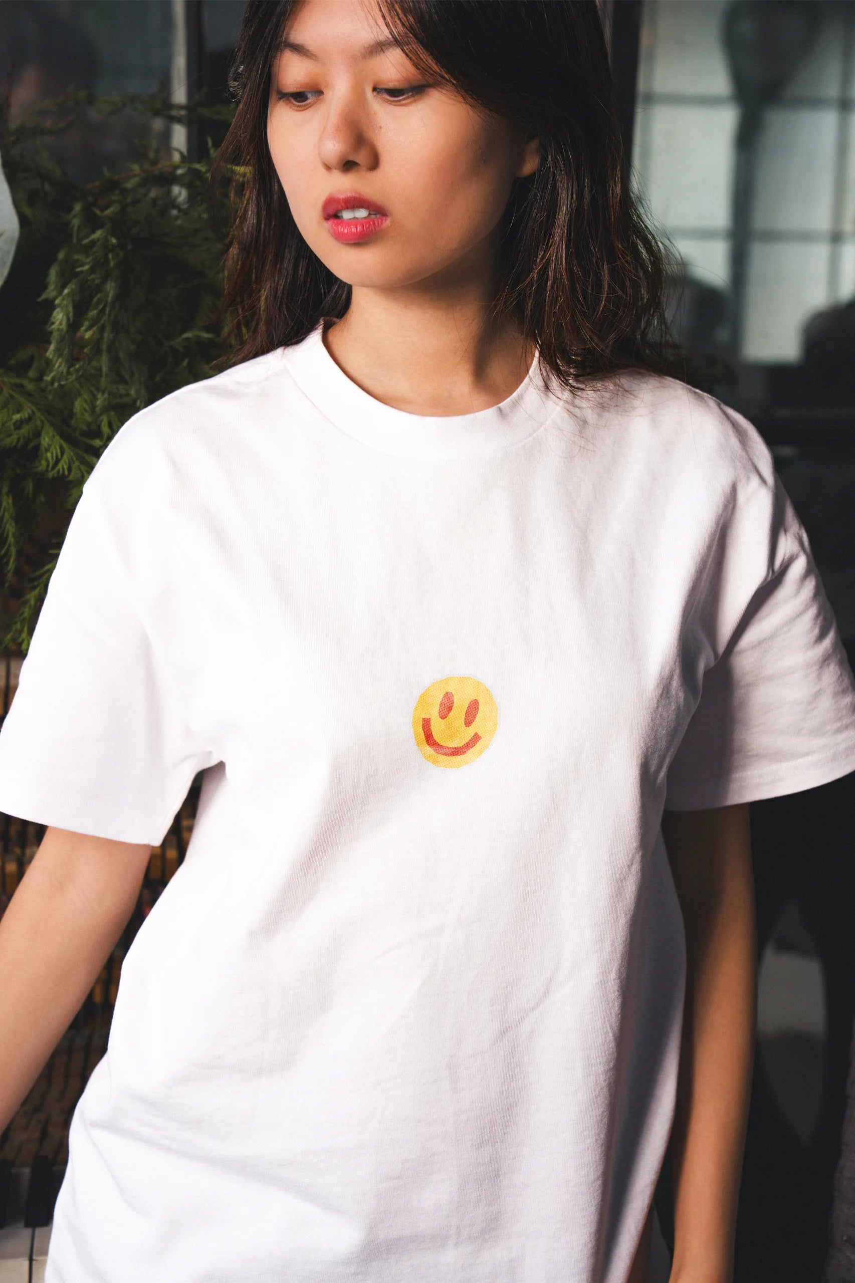 Perpetual Sunday! Oversized Tee