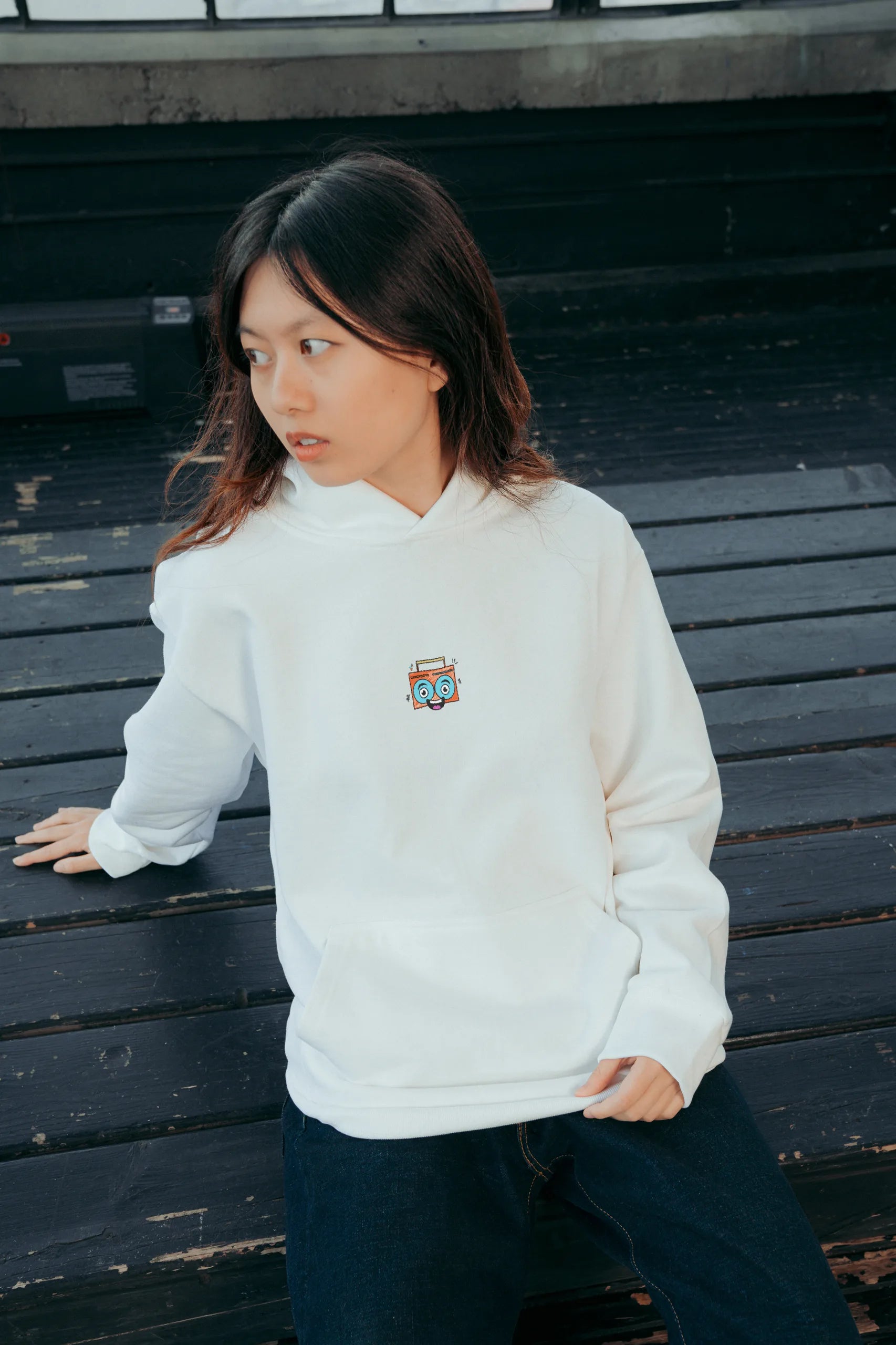 Rhythm of The Night! Hoodie