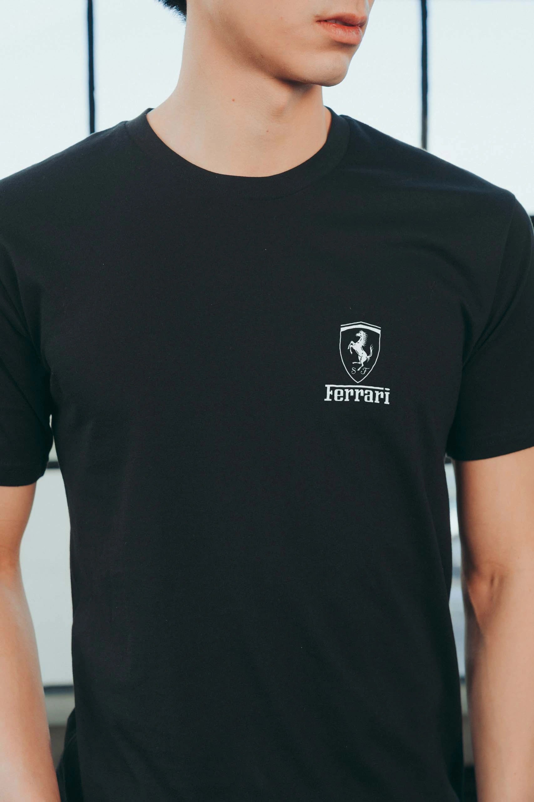 Ferrari! T-Shirt