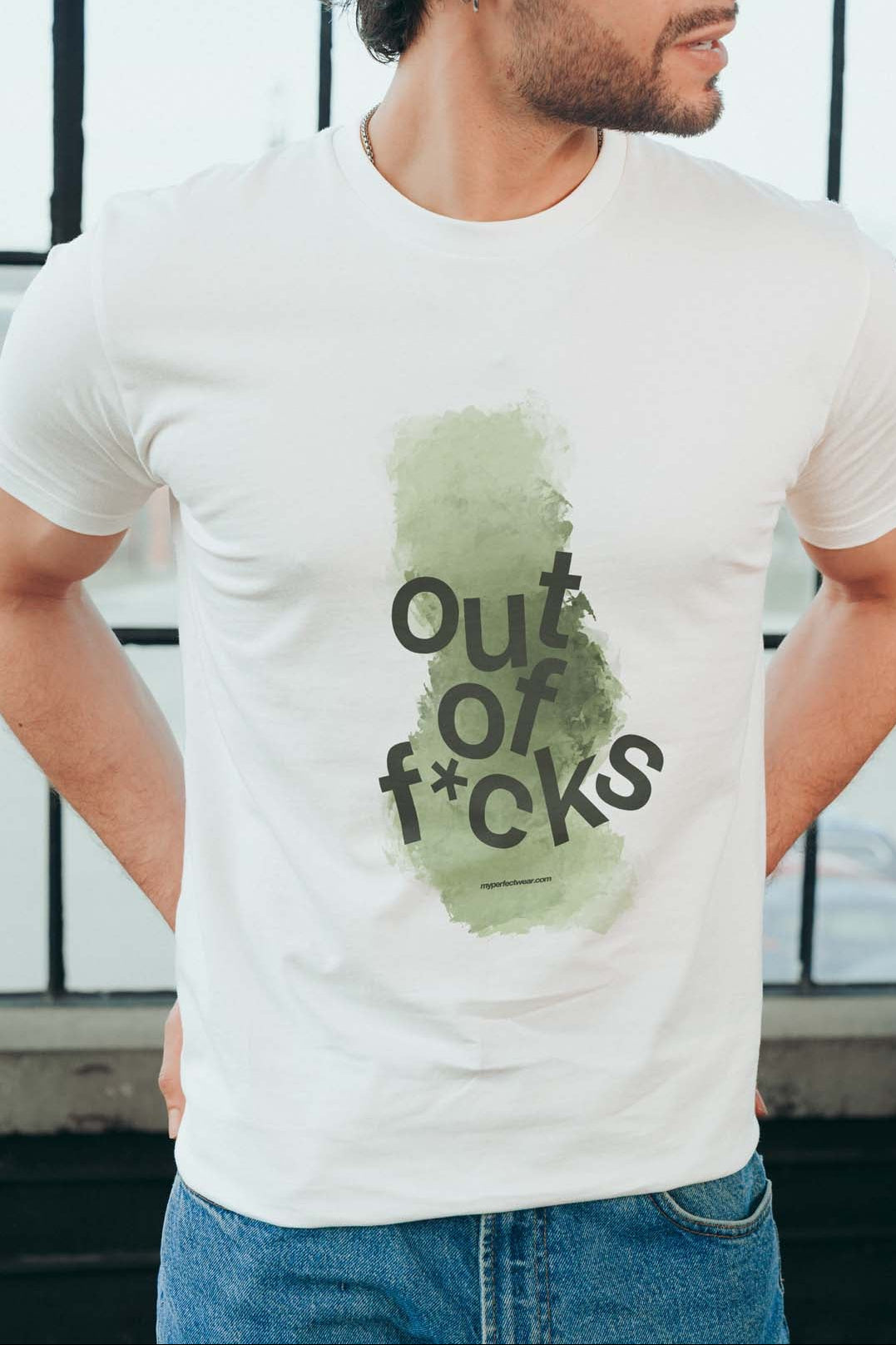 Out Of Fucks! T-Shirt