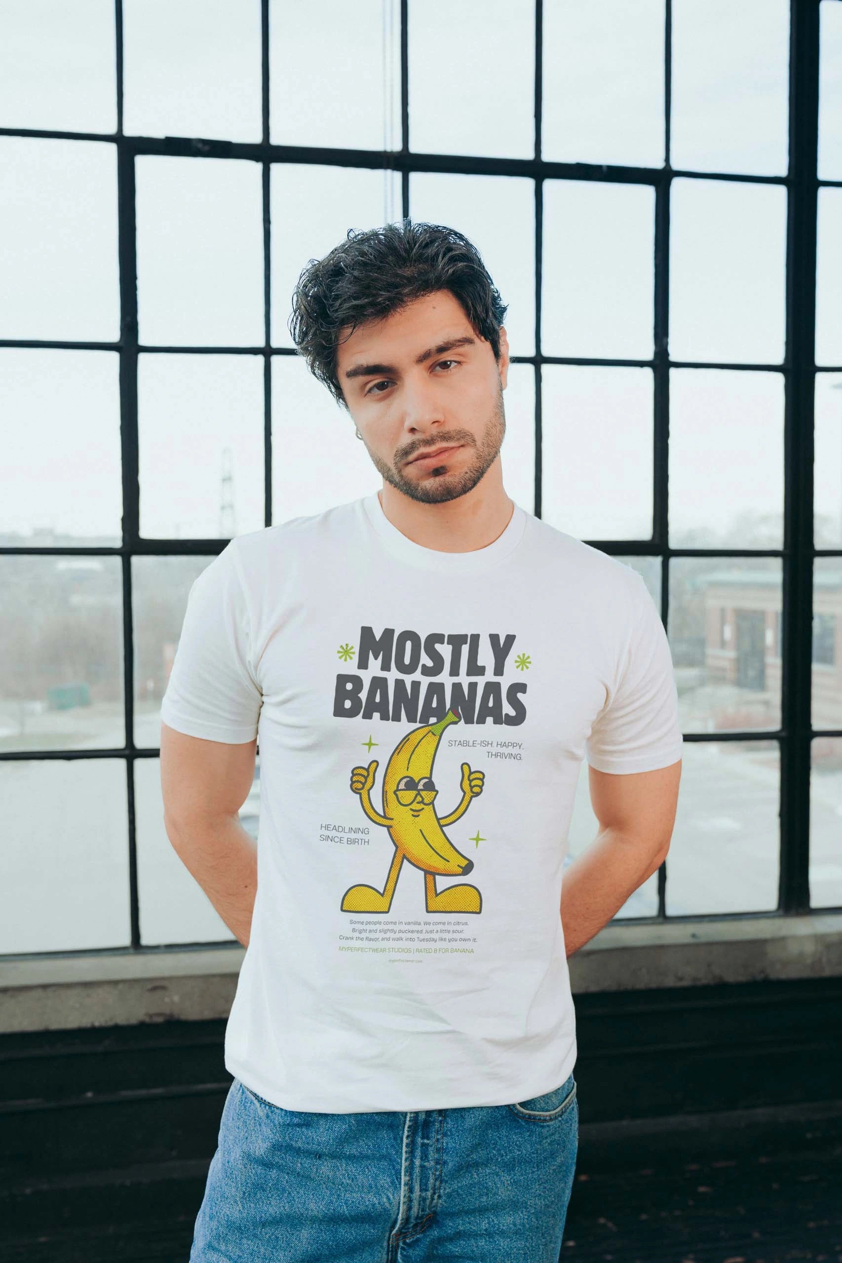 Mostly Bananas! T-Shirt