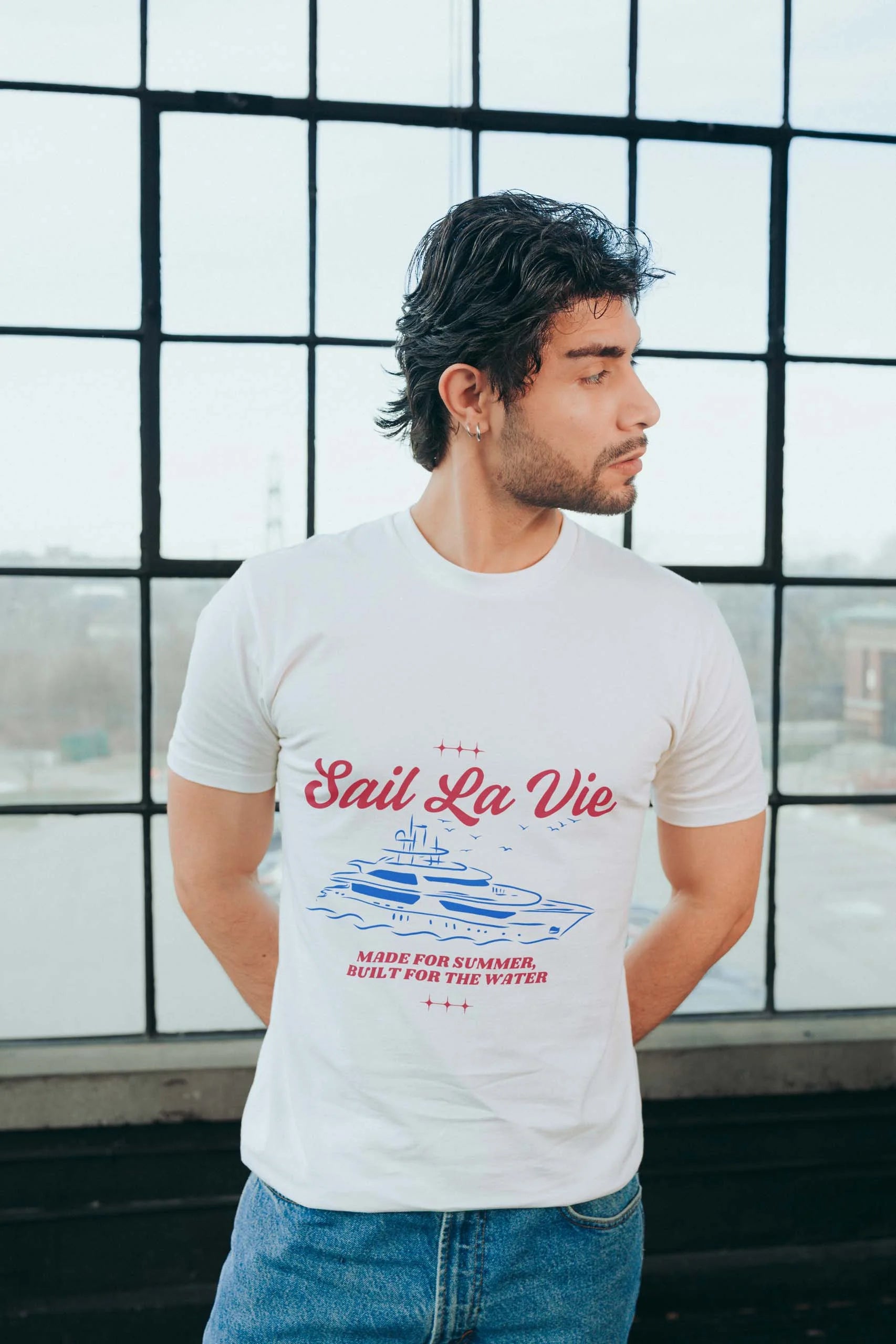 Sail La Vie! T-Shirt
