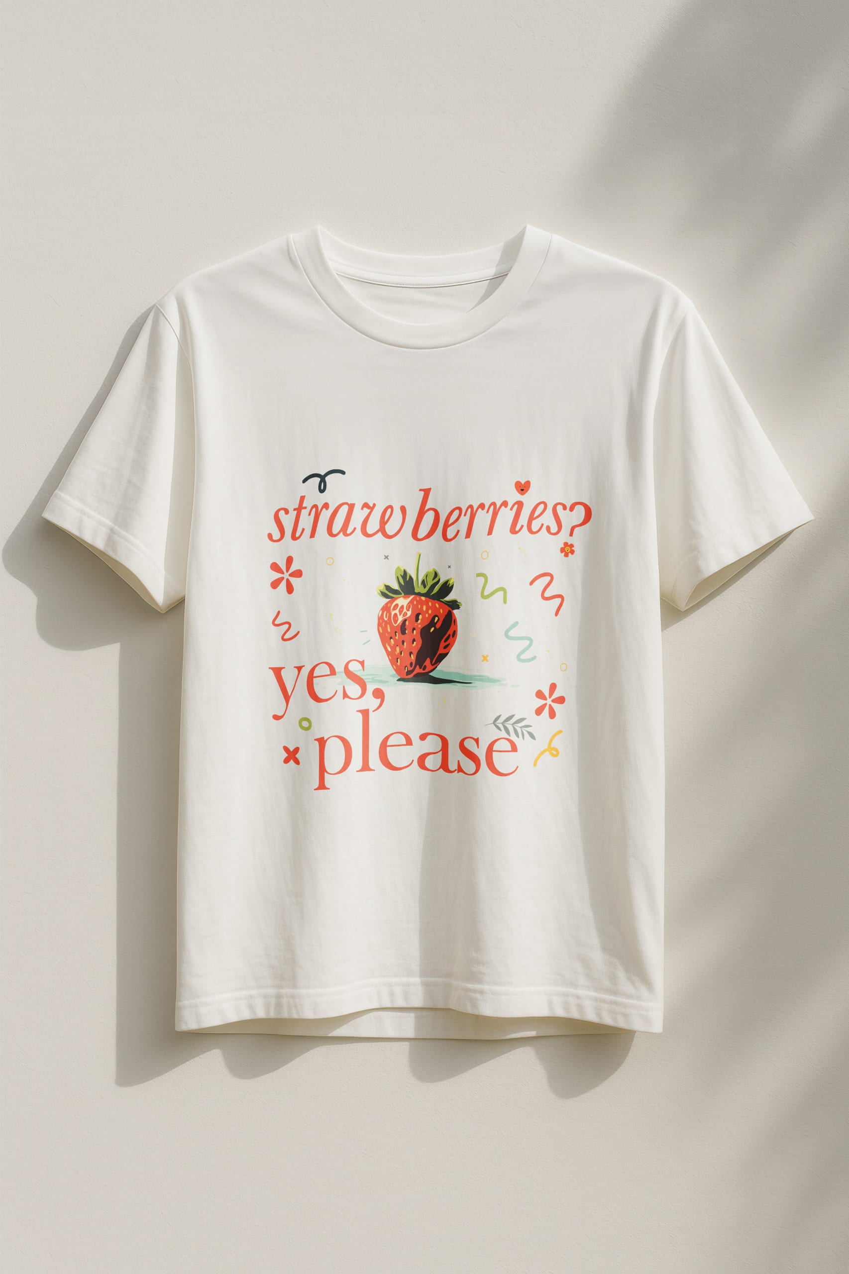 Strawberries! Women's T-Shirt