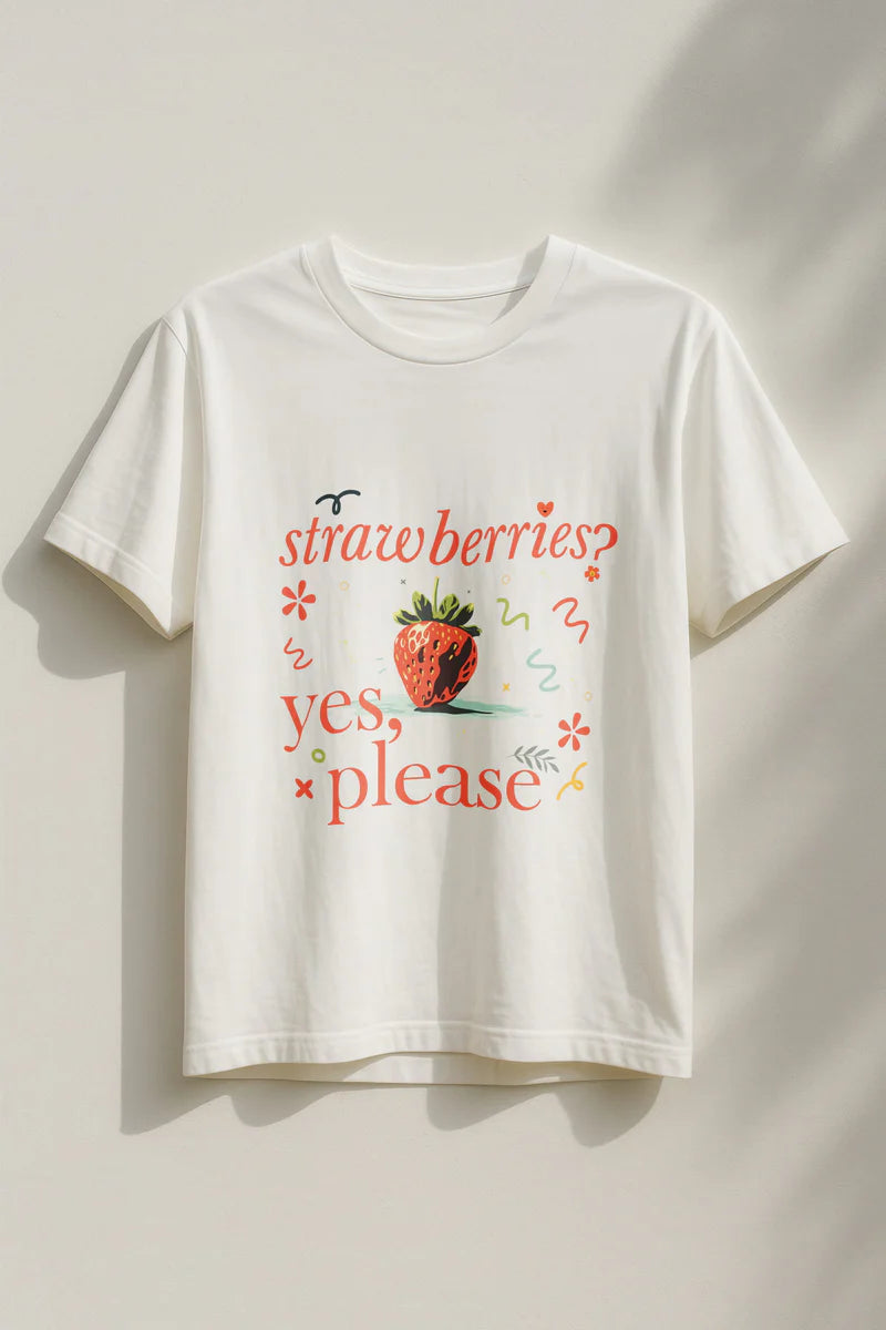 Strawberries! T-Shirt