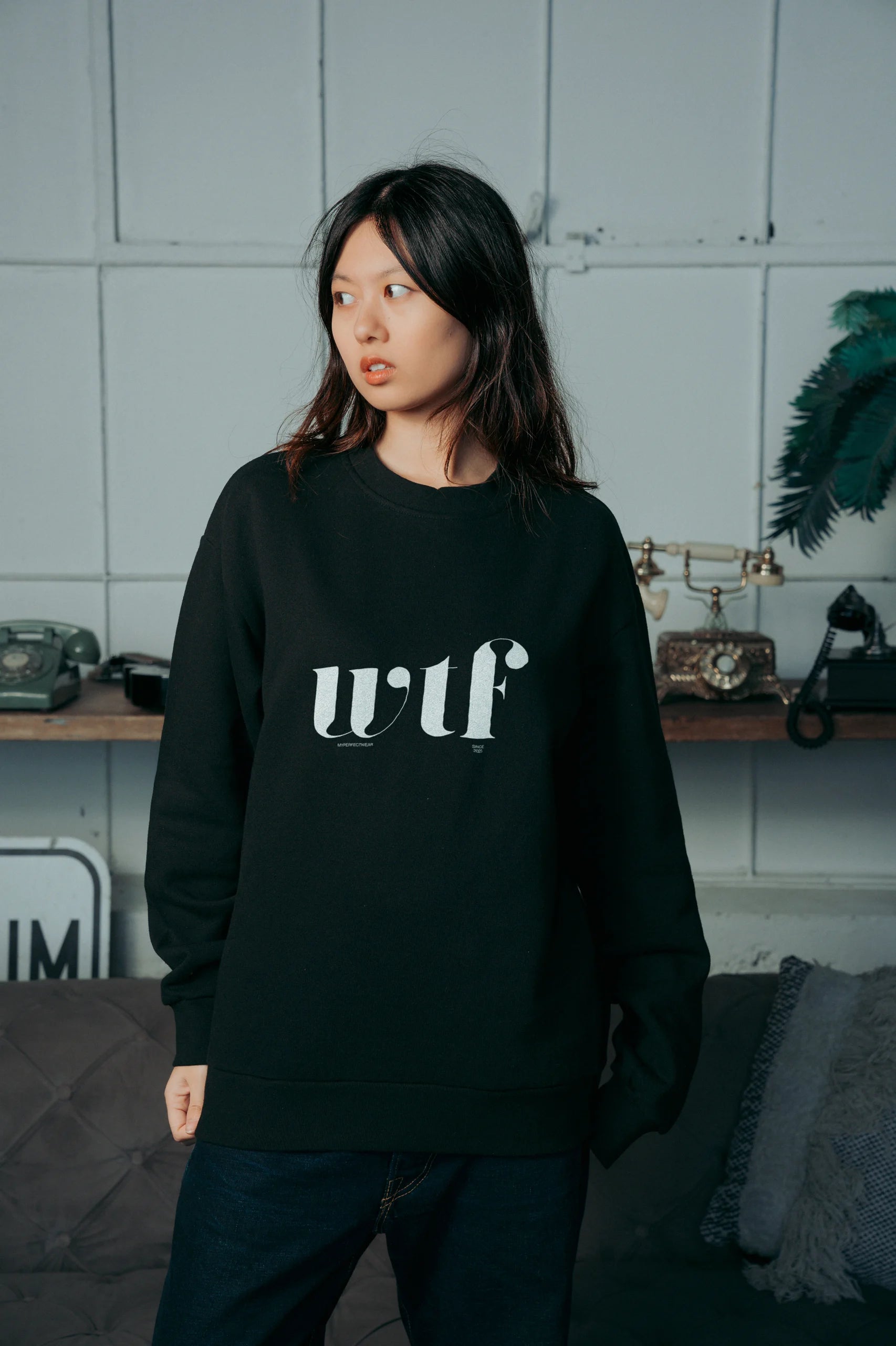 WTF Sweatshirt