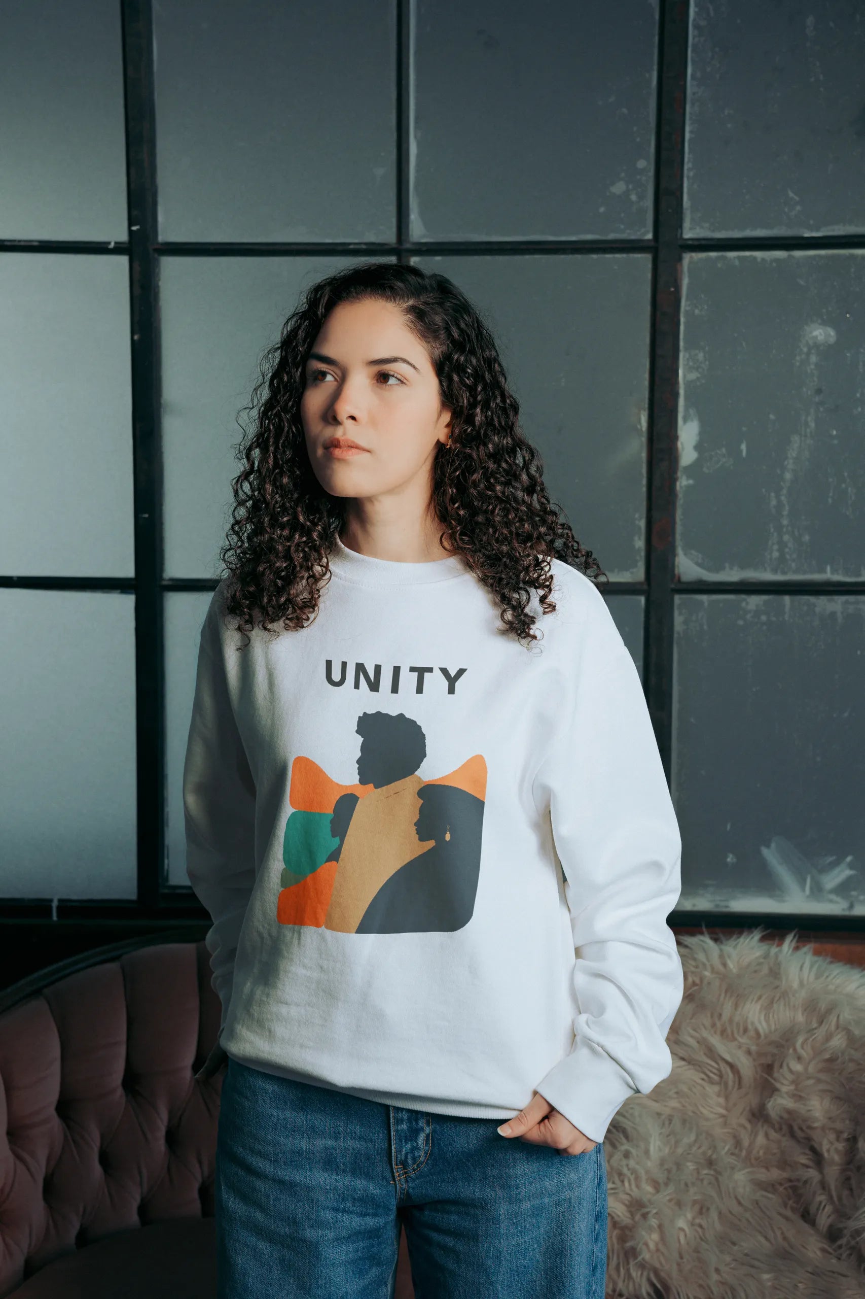 Unity! Sweatshirt