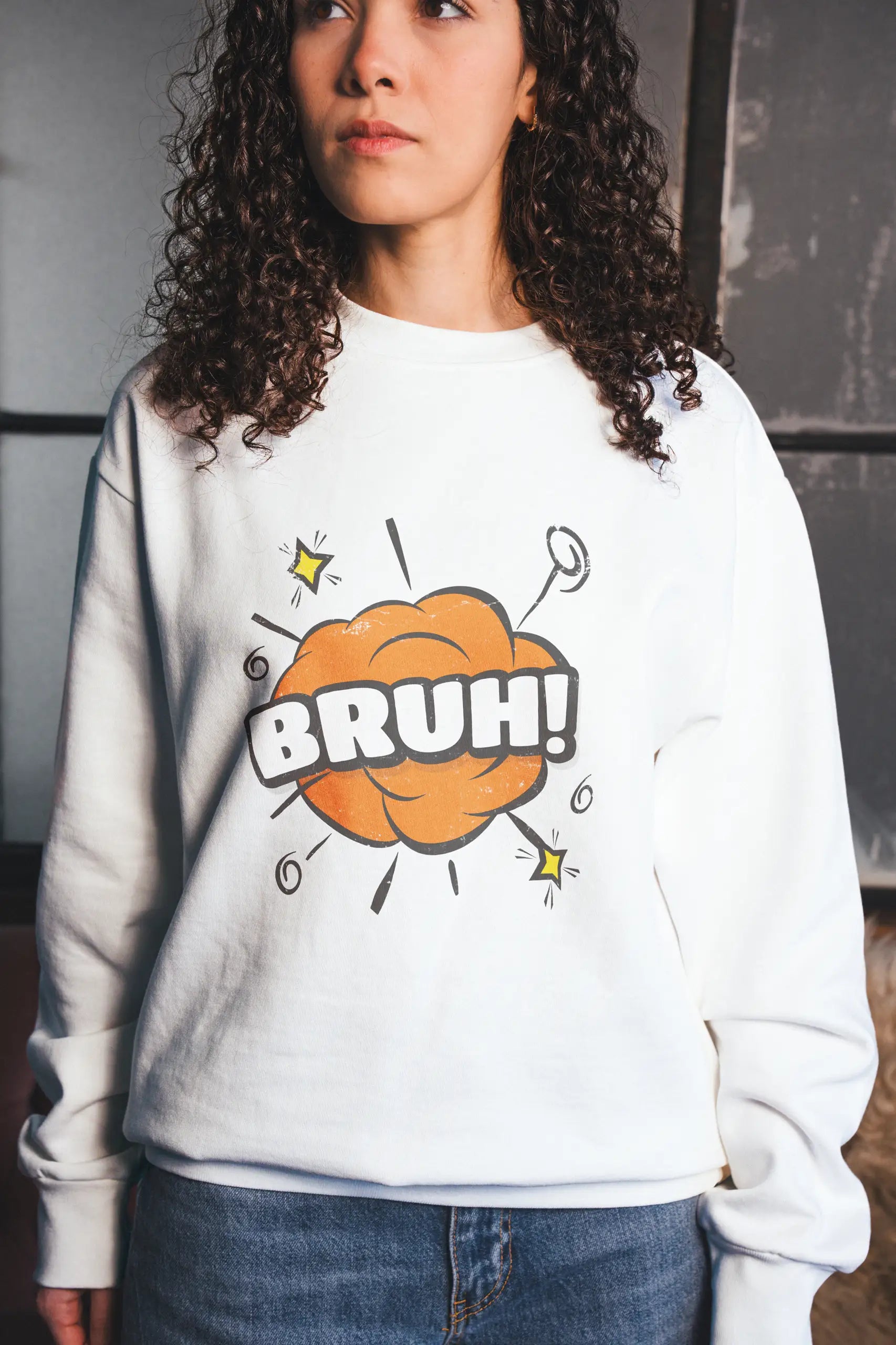 BRUH! Sweatshirt