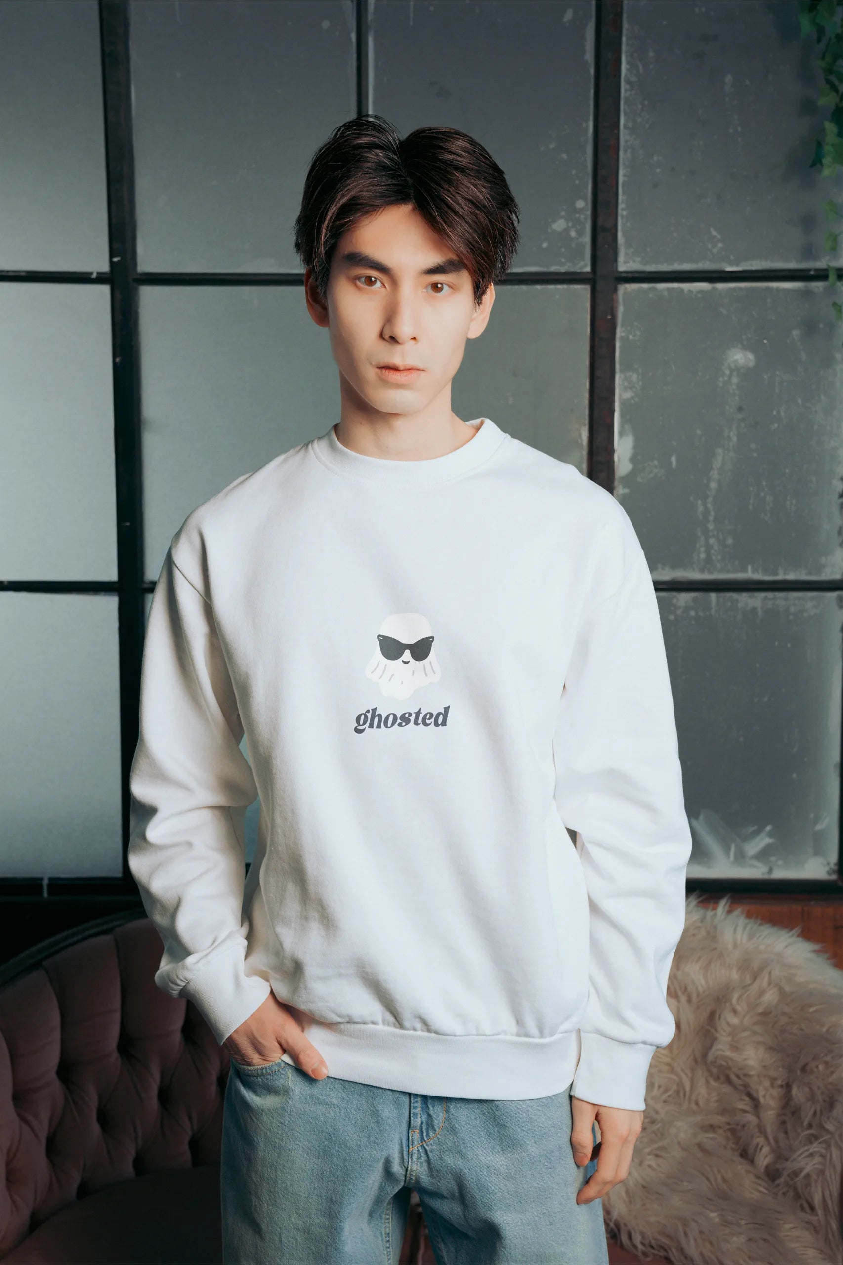Ghosted! Sweatshirt