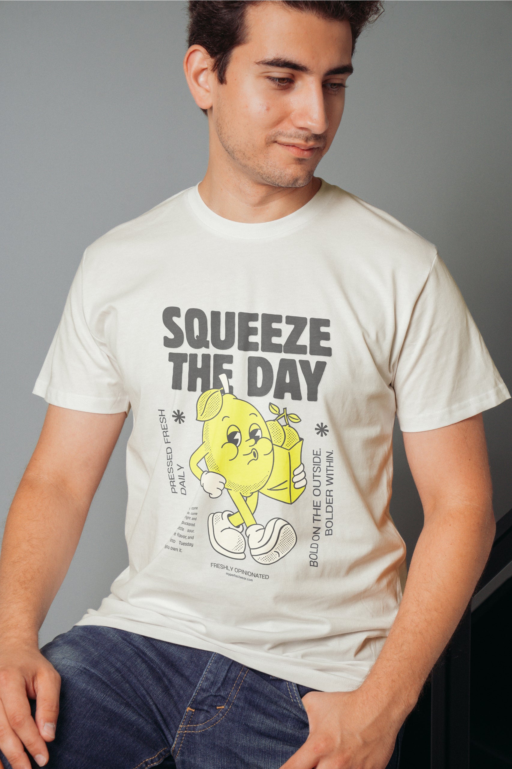 Squeeze The Day T-Shirt