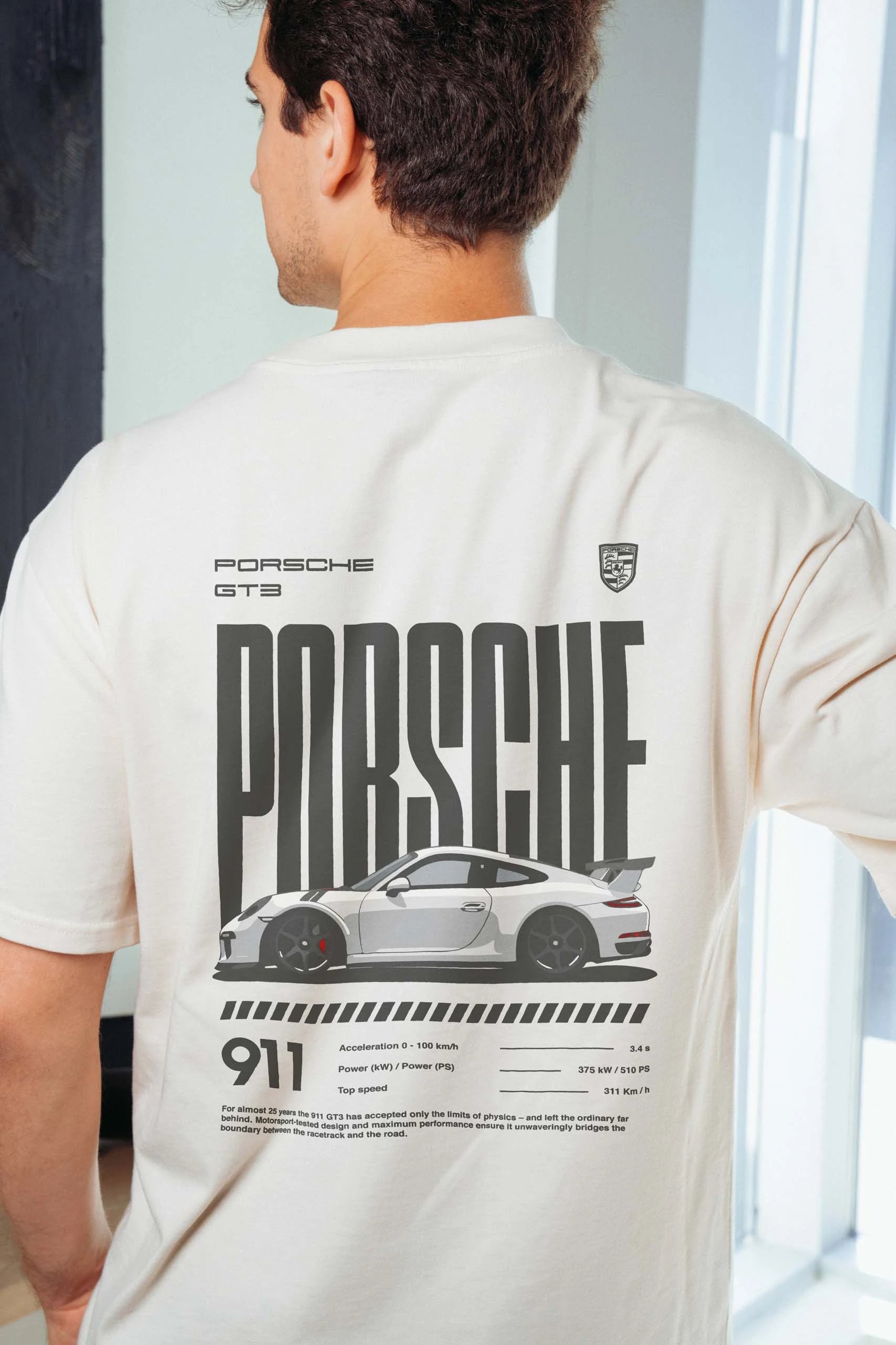 Porsche! T-Shirt